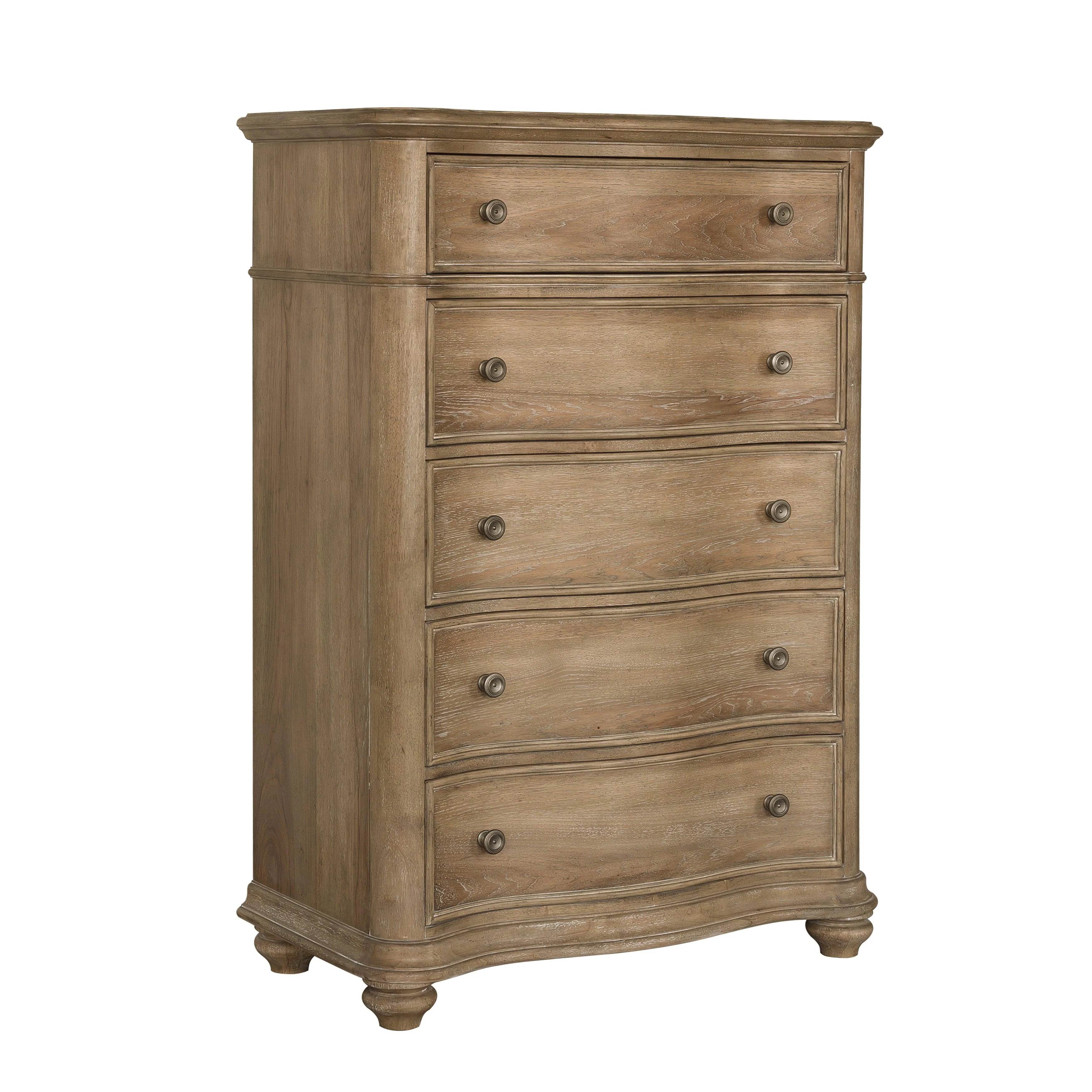 Weston Hills 5 Drawer Dresser