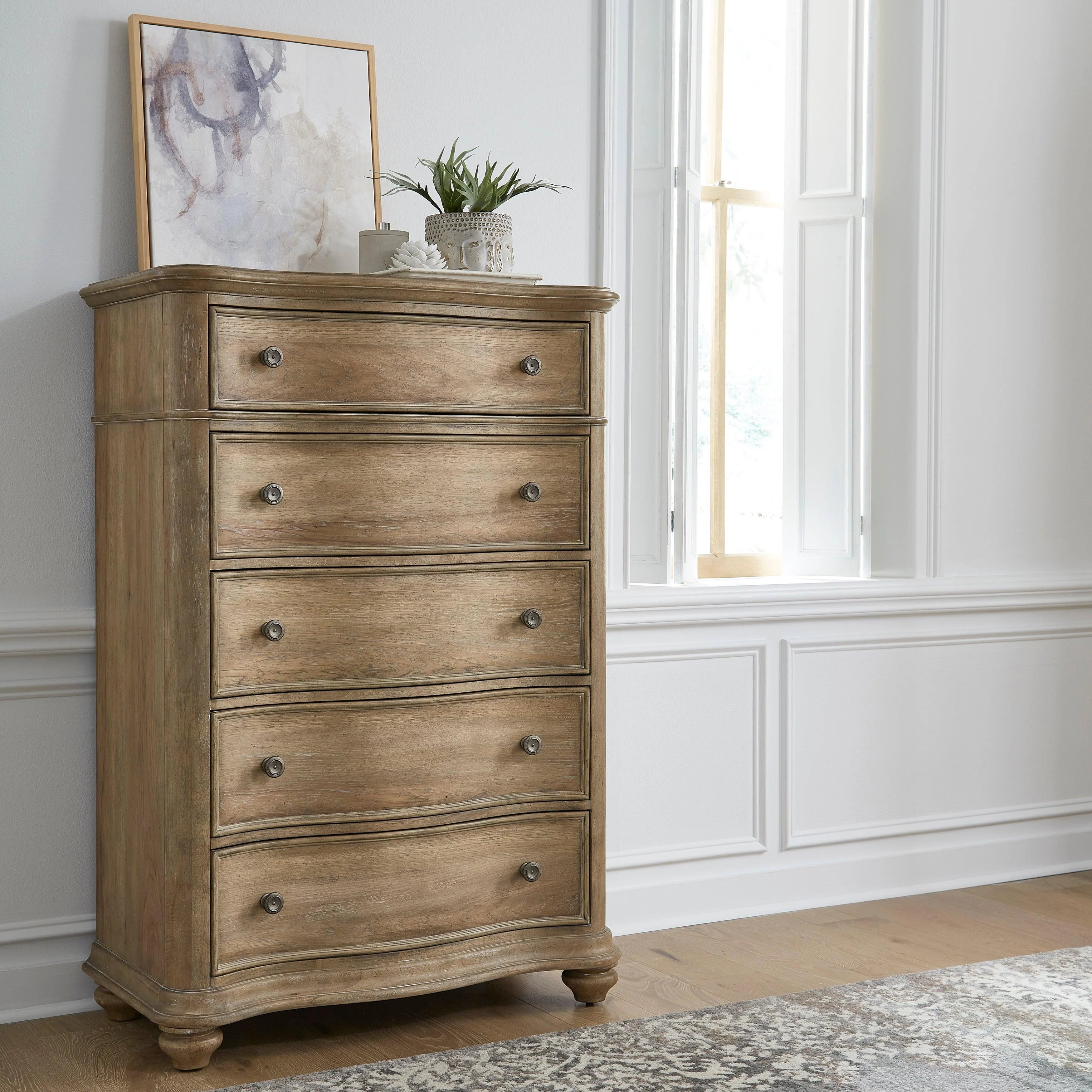 Weston Hills 5 Drawer Dresser - Image 2