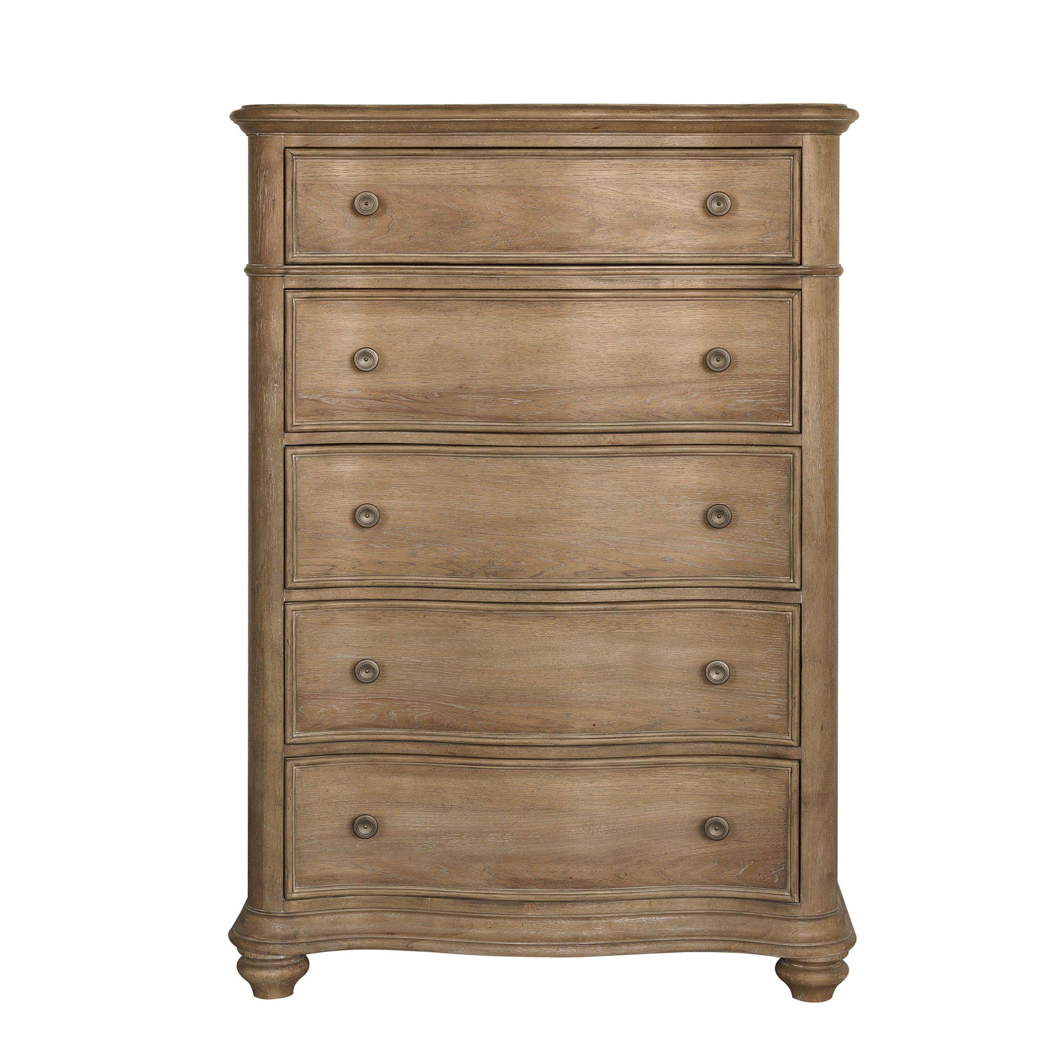 Weston Hills 5 Drawer Dresser - Image 3