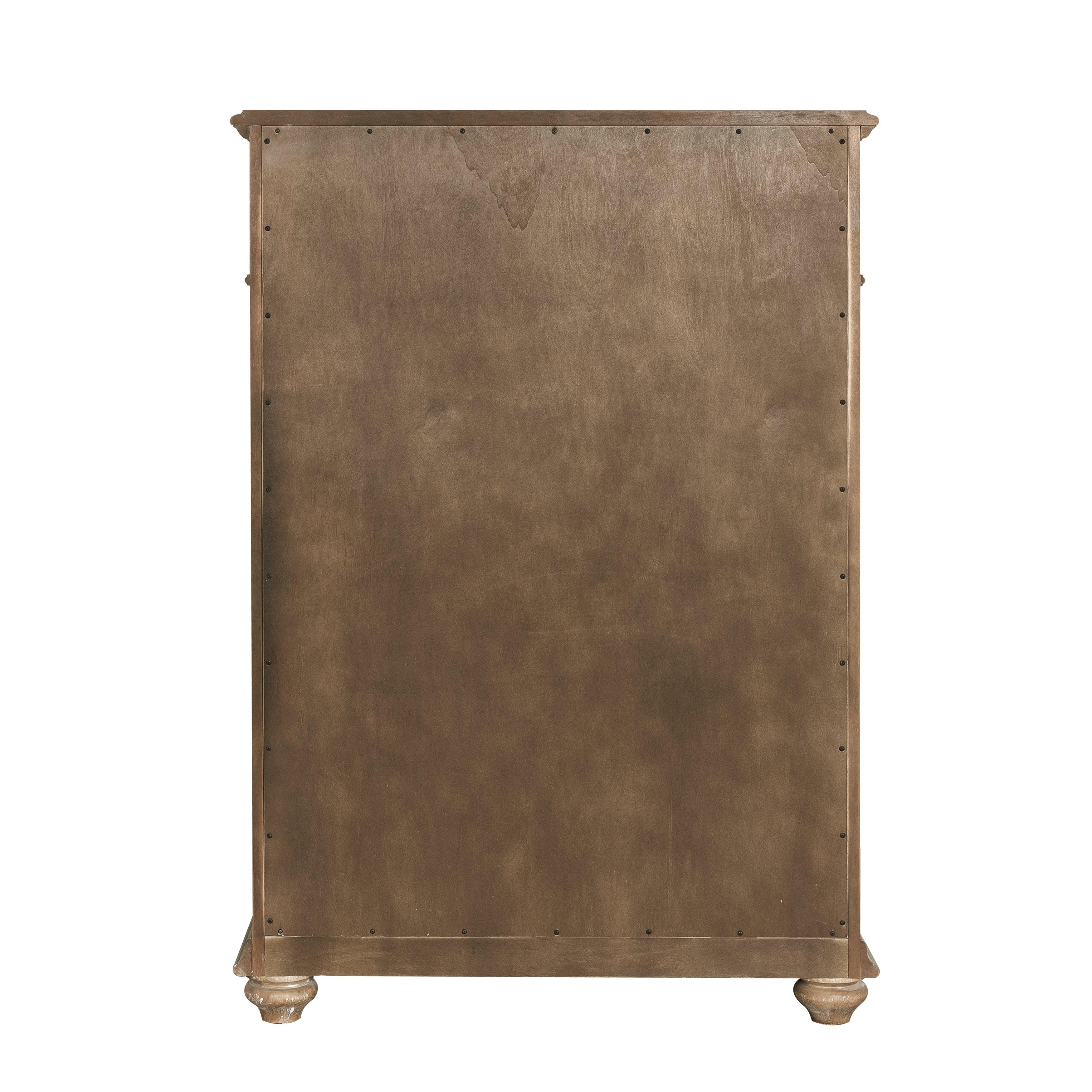 Weston Hills 5 Drawer Dresser - Image 5