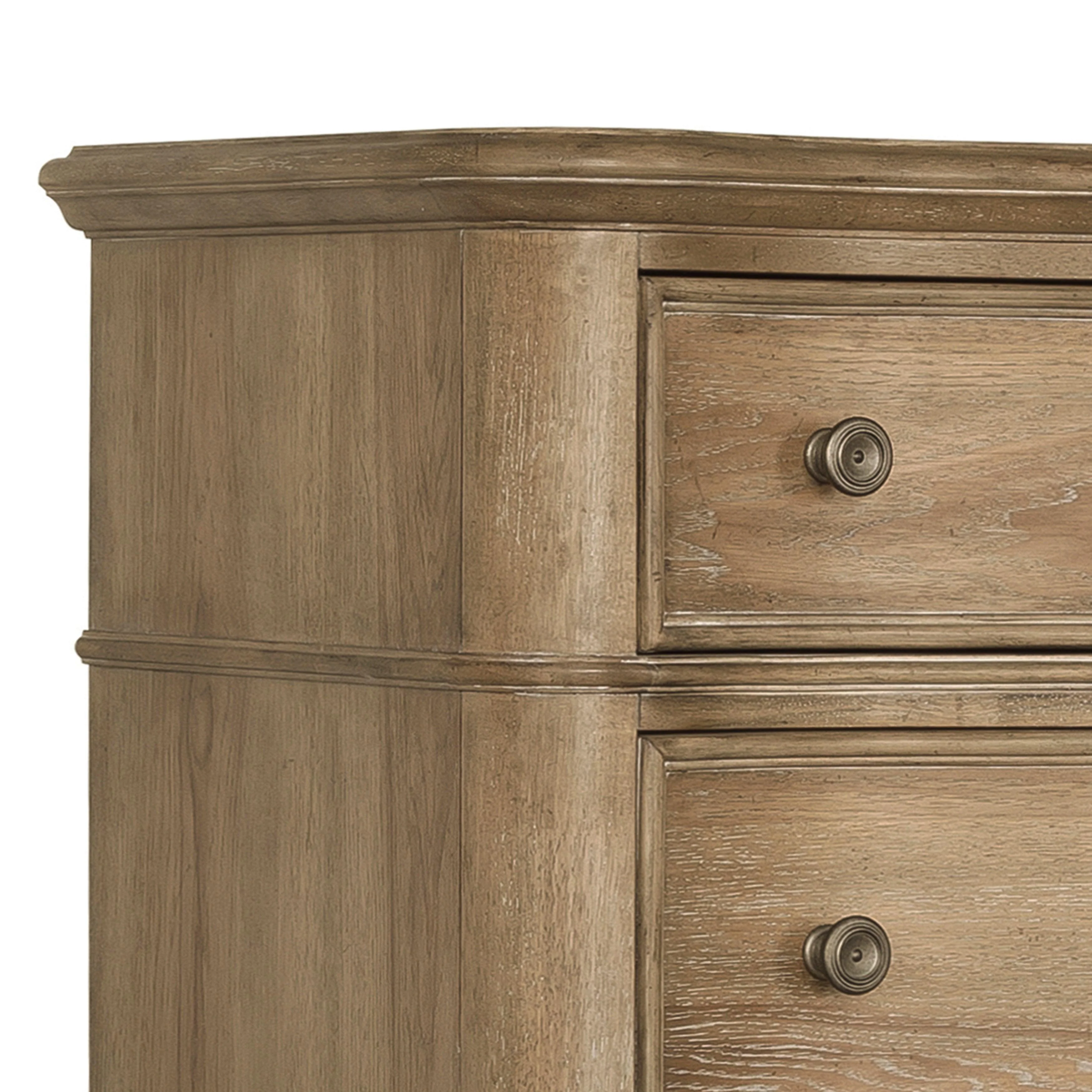 Weston Hills 5 Drawer Dresser - Image 7
