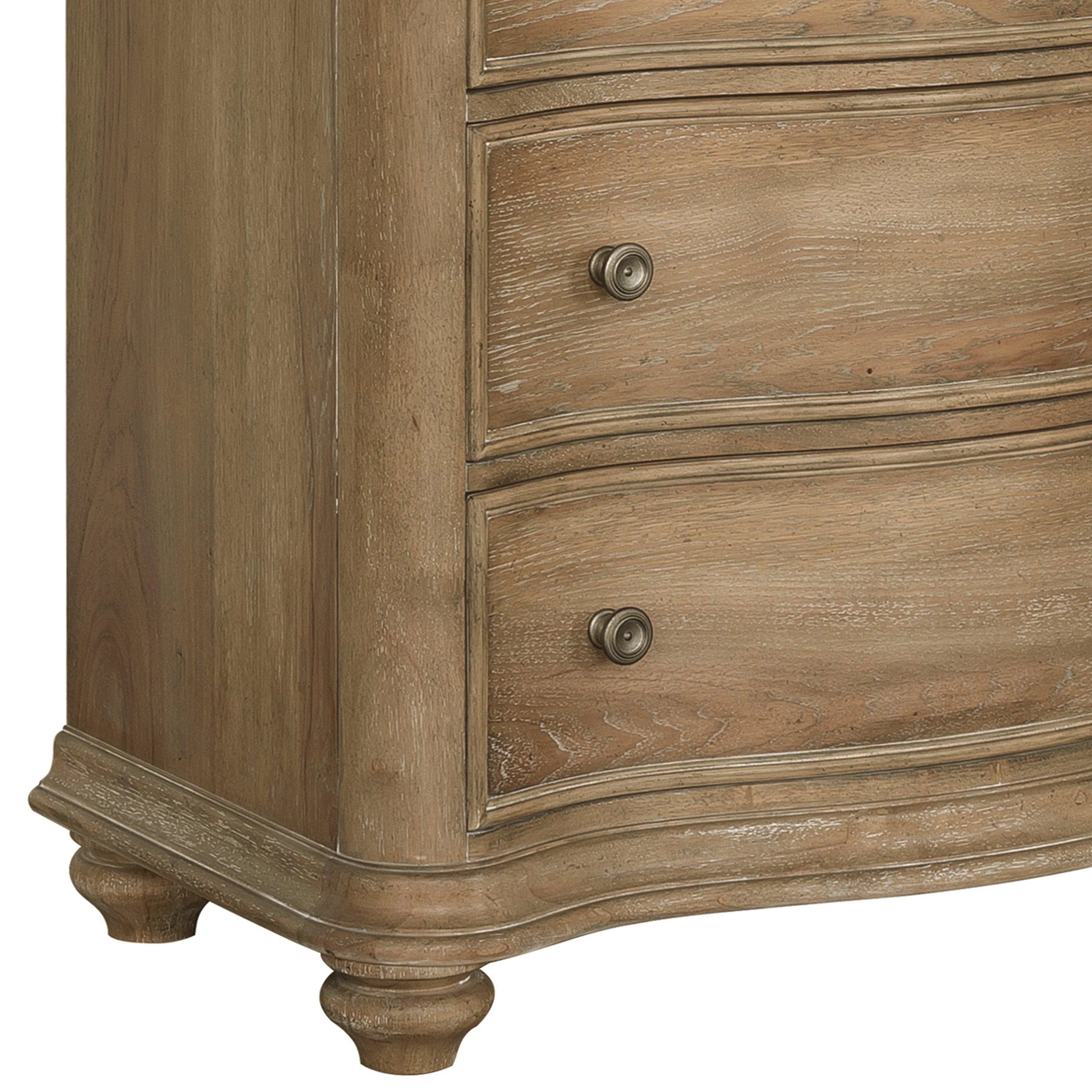 Weston Hills 5 Drawer Dresser - Image 8