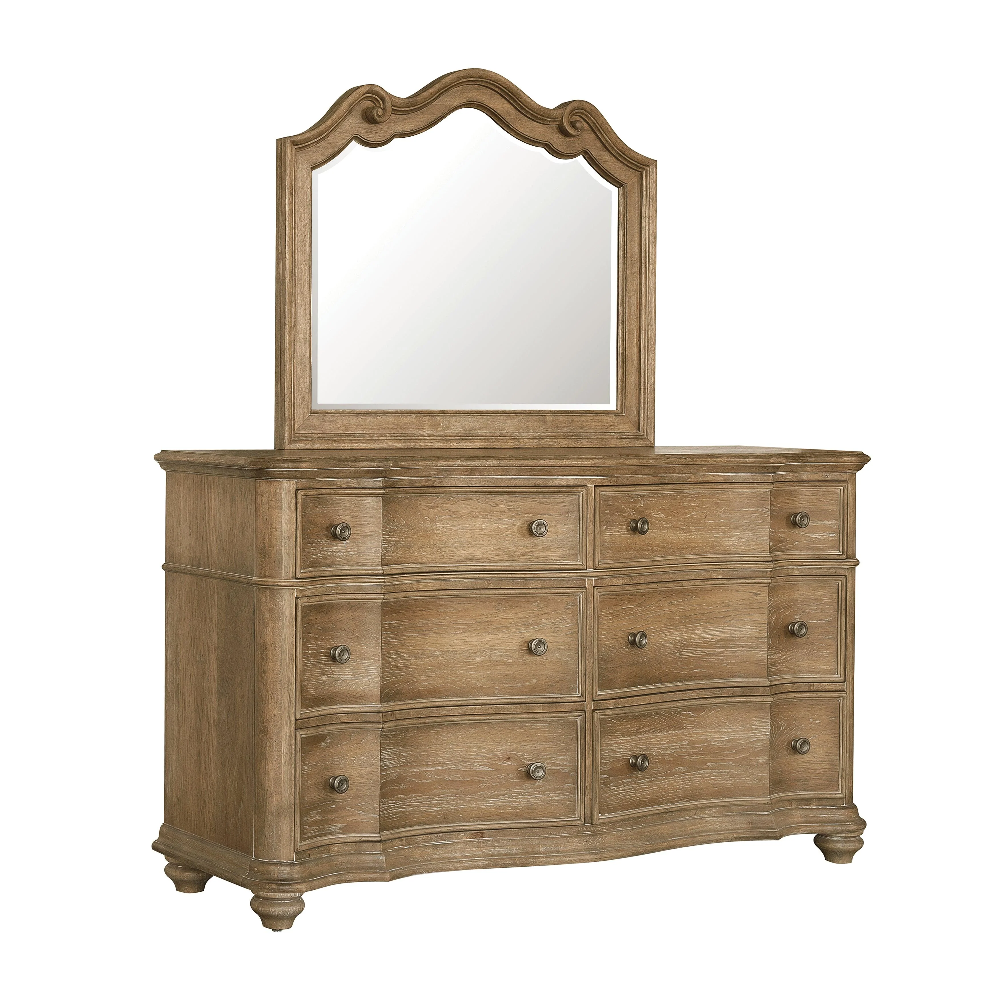 Weston Hills Dresser Mirror - Image 3