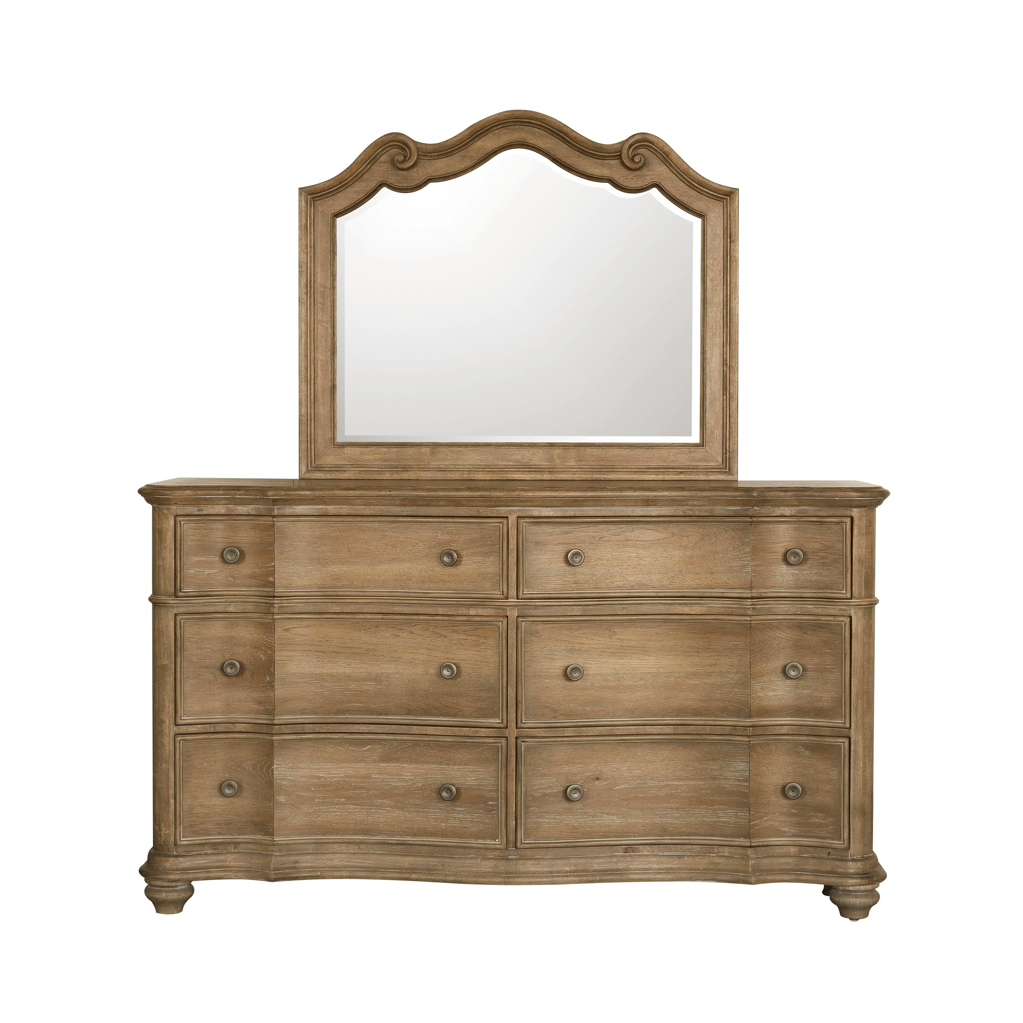 Weston Hills Dresser Mirror - Image 4