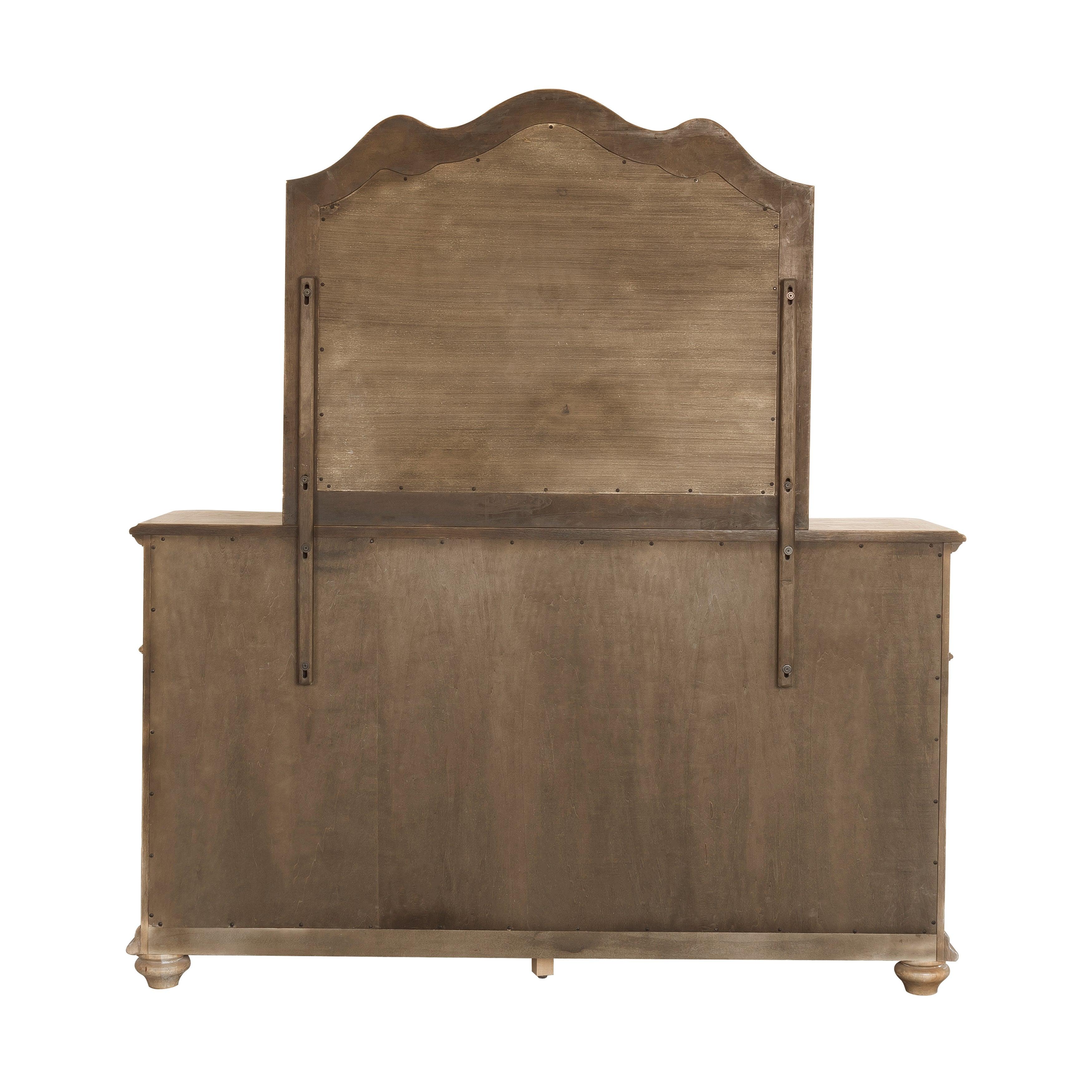 Weston Hills Dresser Mirror - Image 5