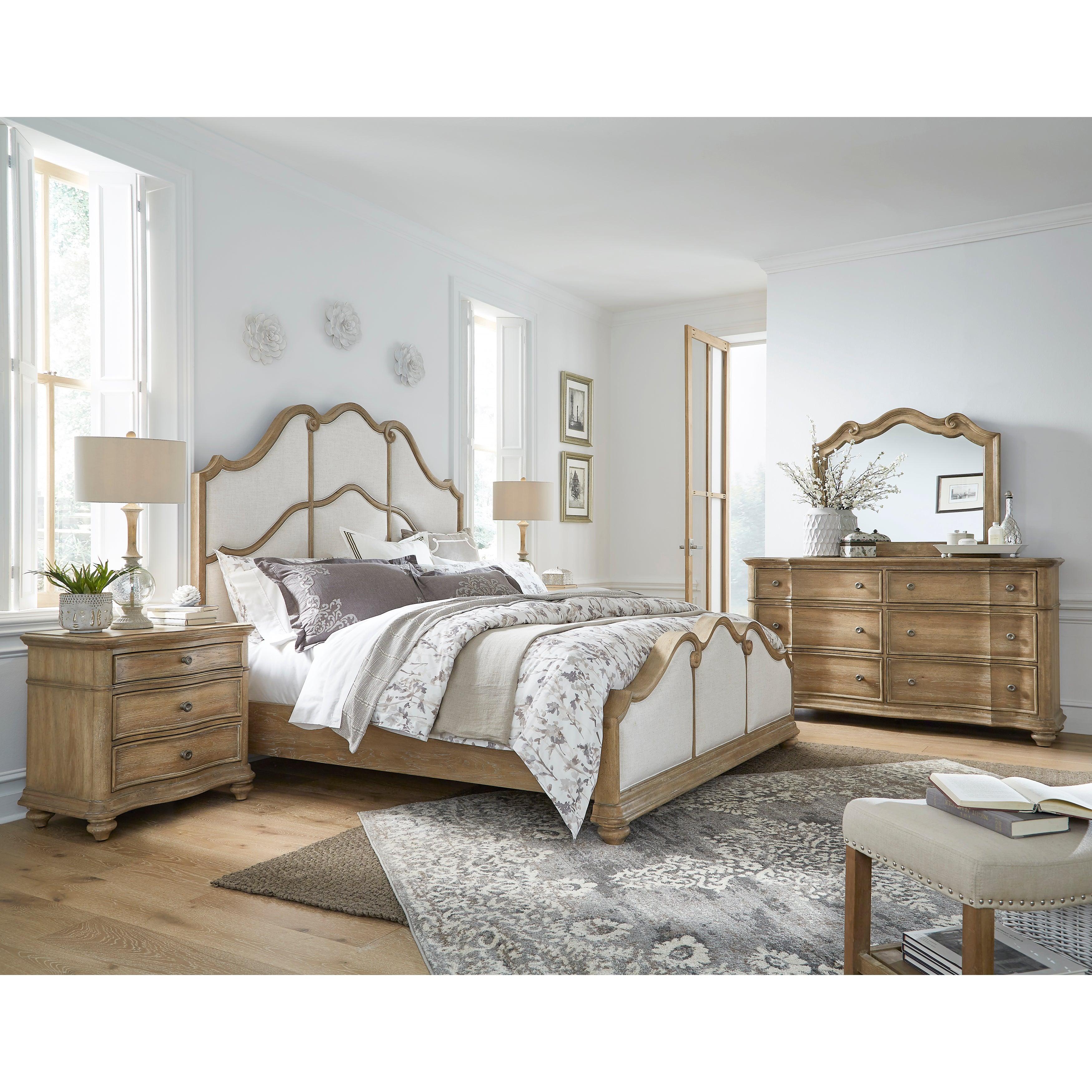 Weston Hills Dresser Mirror - Image 6