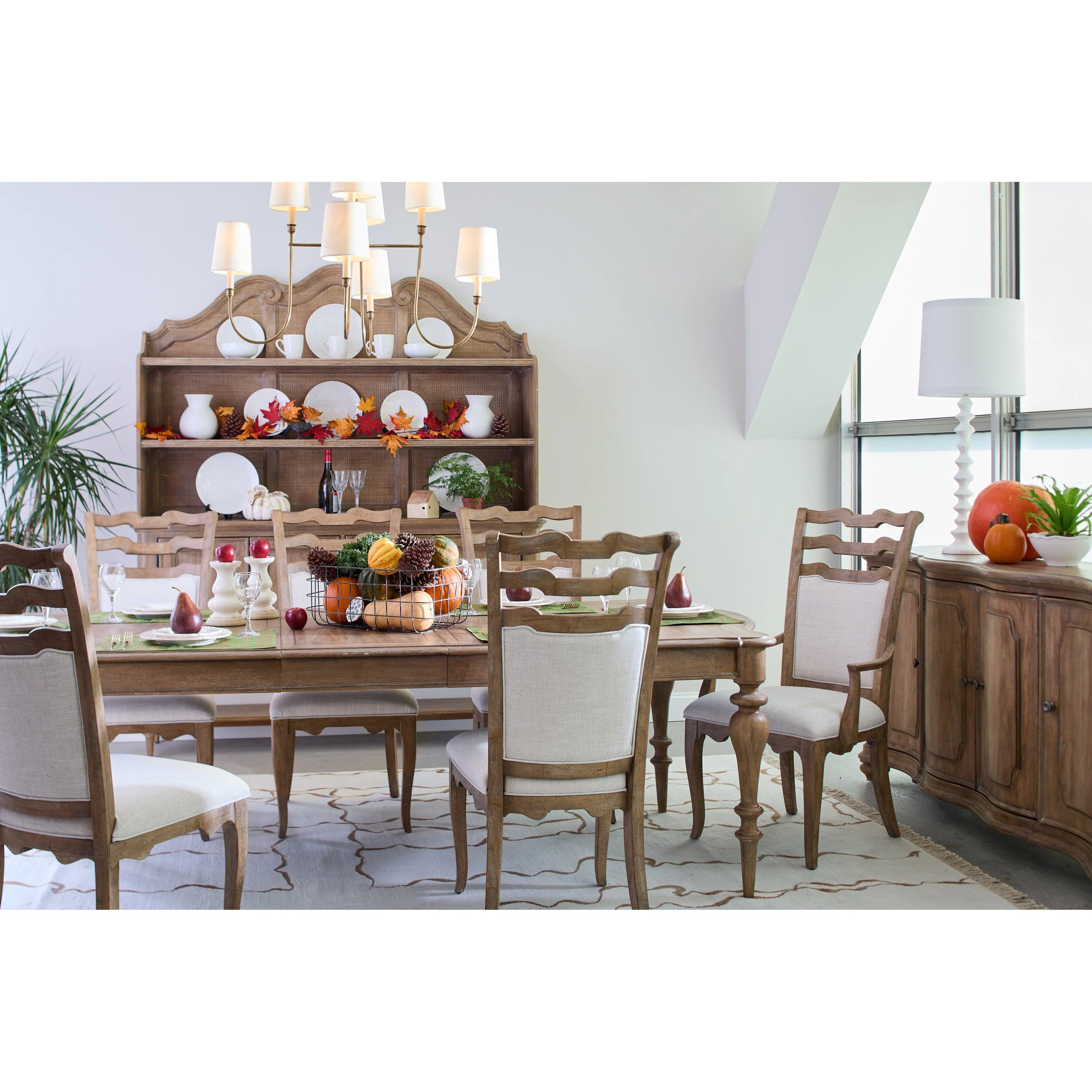 Weston Hills Leg Table - Image 10