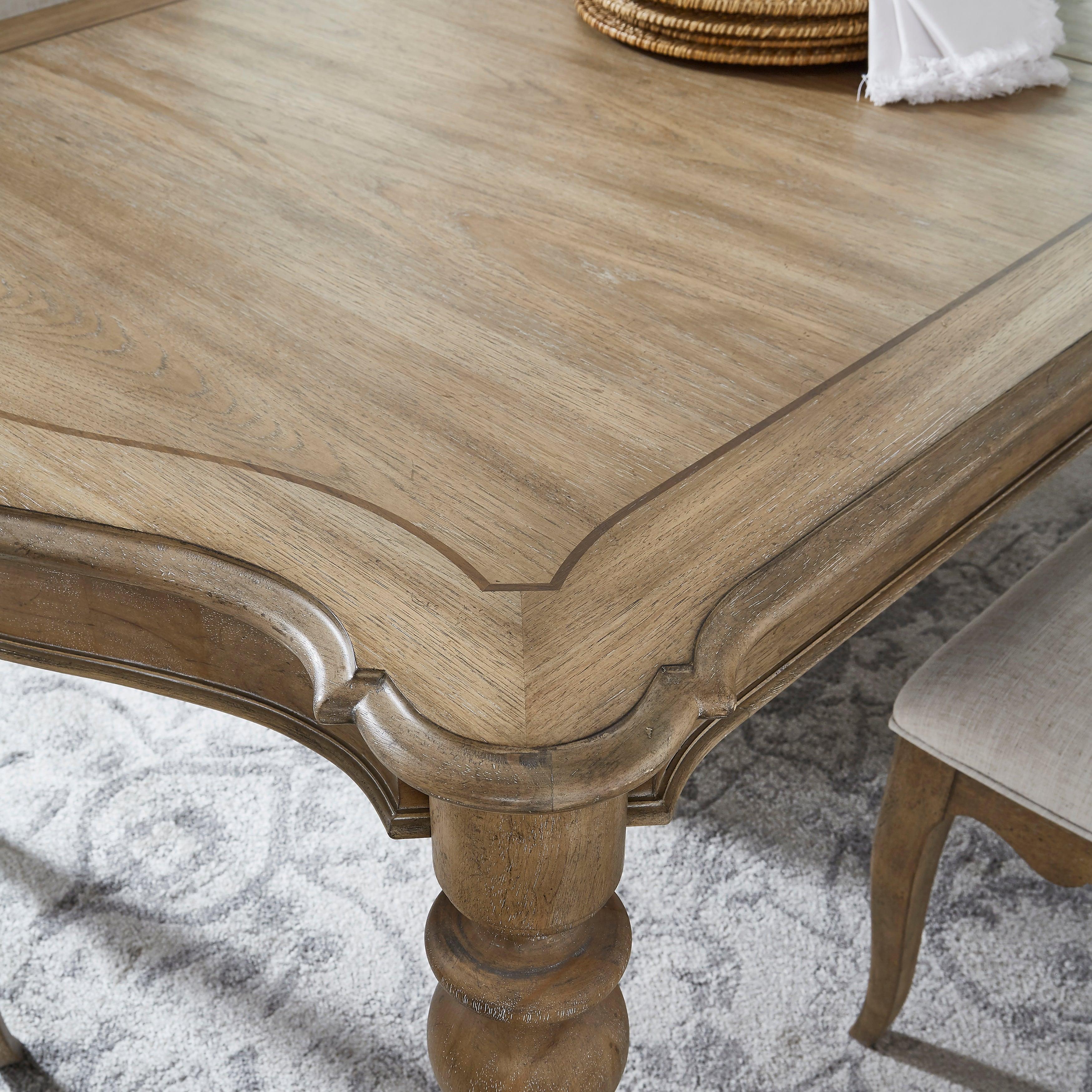 Weston Hills Leg Table - Image 7
