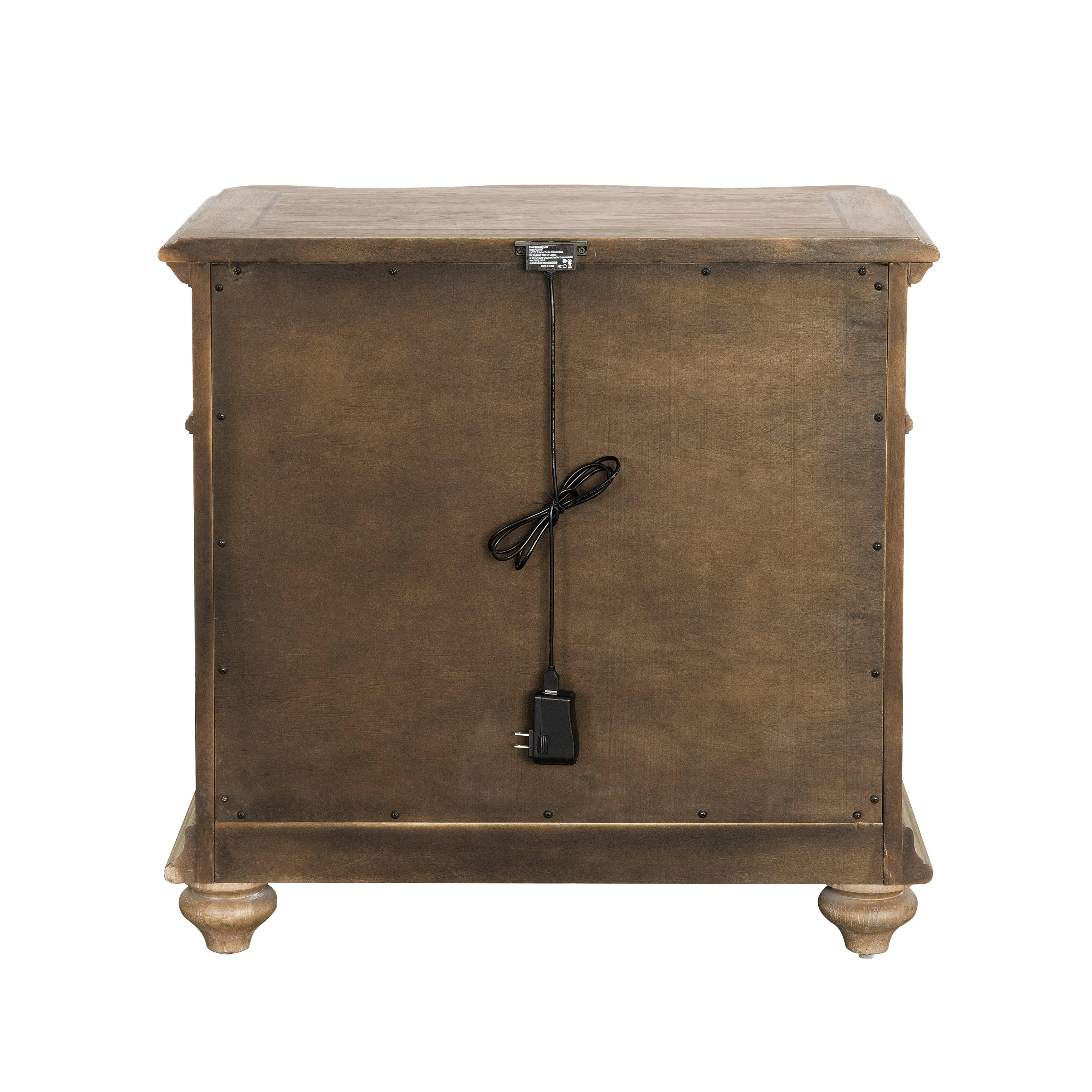 Weston Hills Nightstand - Image 5