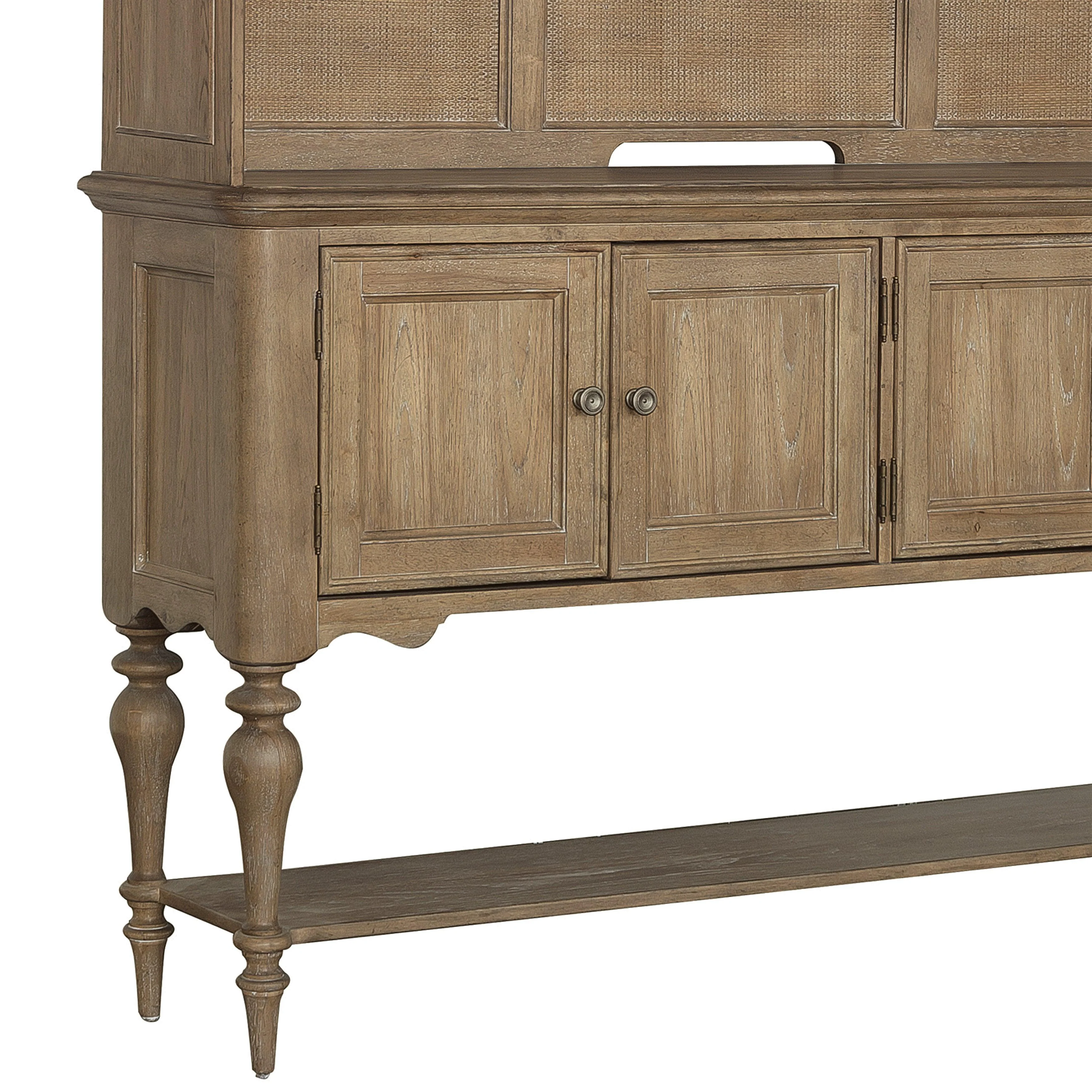 Weston Hills Sideboard and Hutch - Image 7