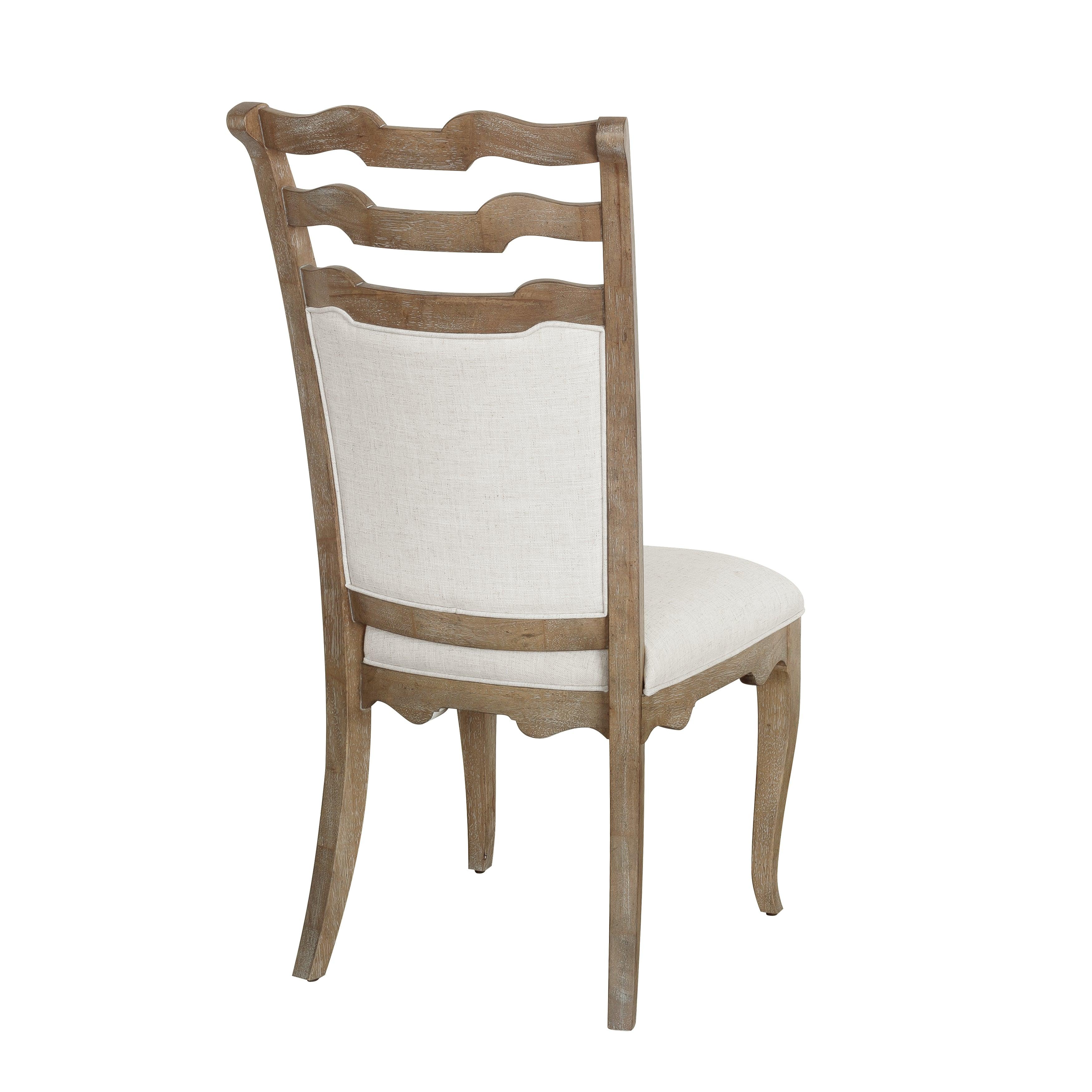 Weston Hills Upholstered Side Chair 2 Pack - Image 4