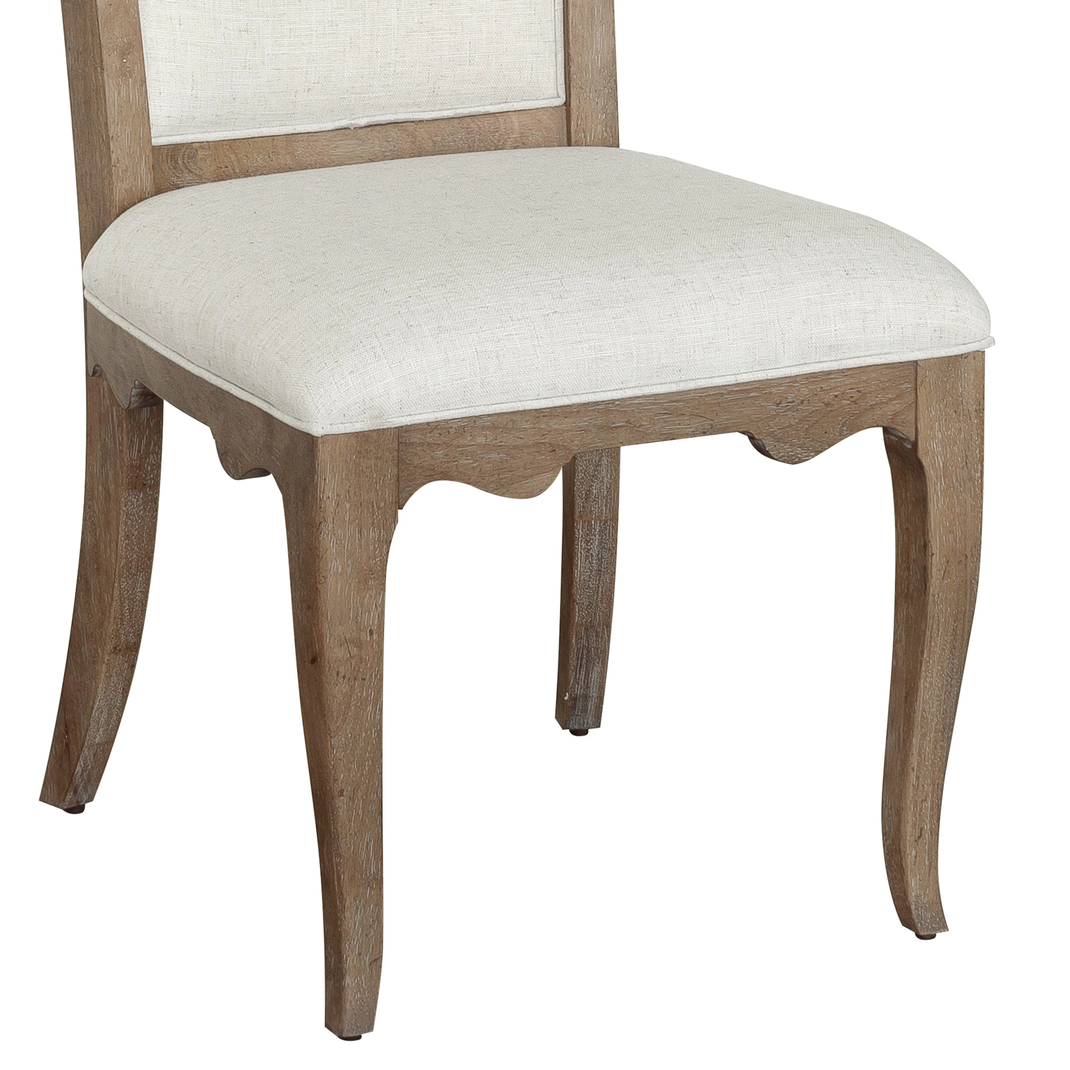 Weston Hills Upholstered Side Chair 2 Pack - Image 5