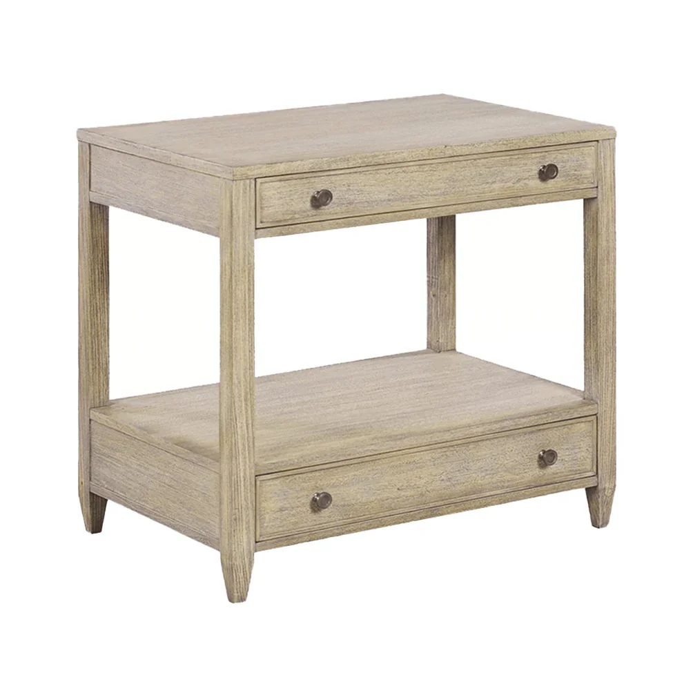 Weston Wide Side Table - Image 7