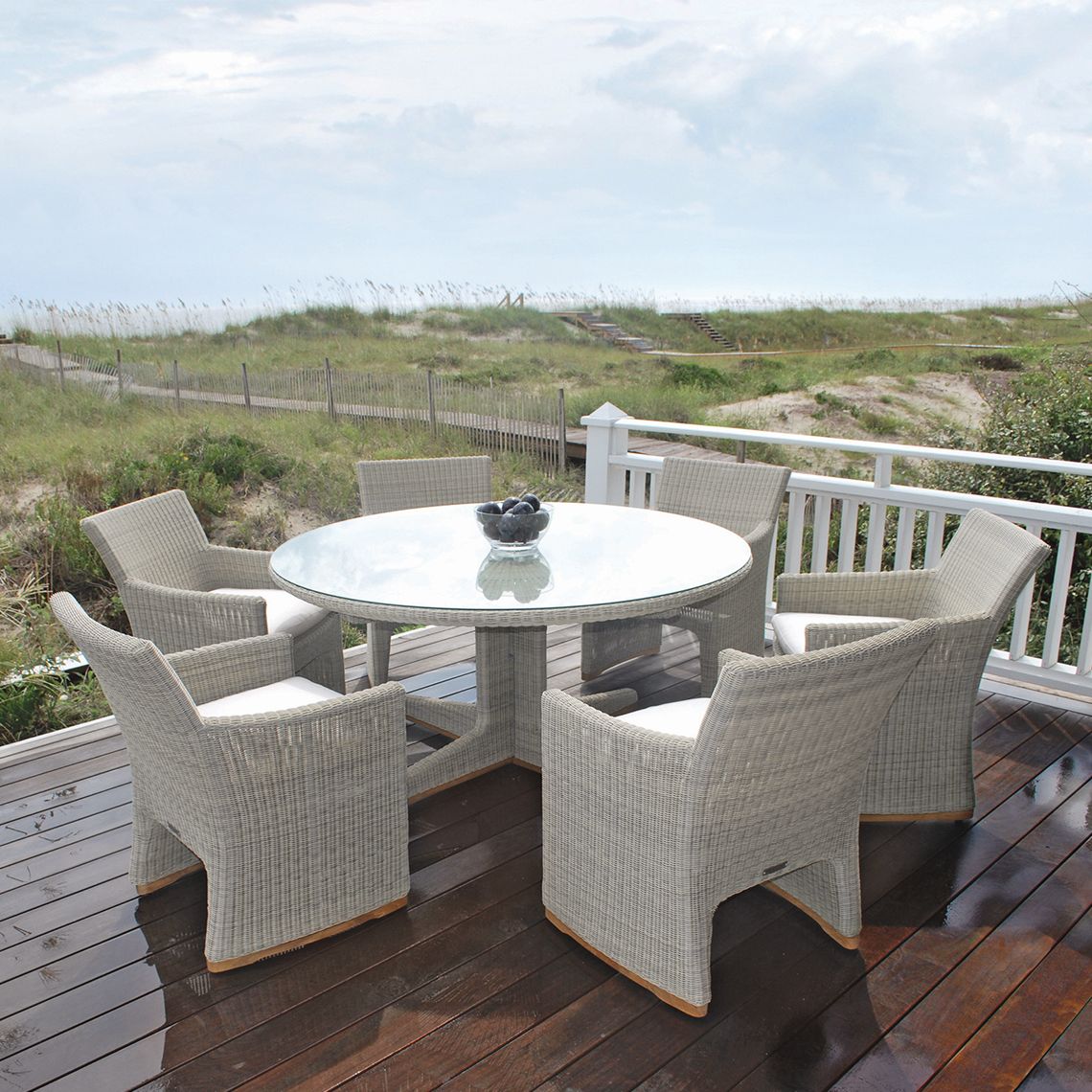 Westport Dining Armchair - Set of 2 - Image 2