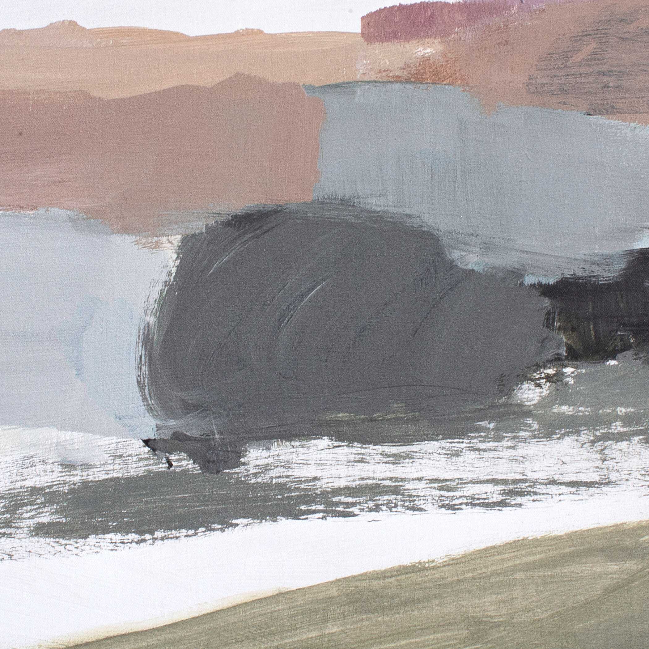 Westward Framed Landscape Art - Image 5
