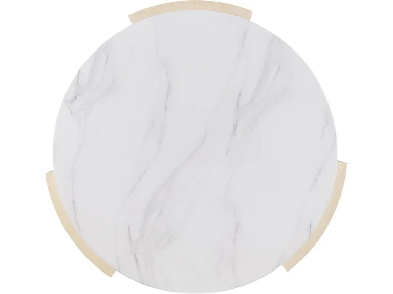 Westwood Round Cocktail Table - Image 4