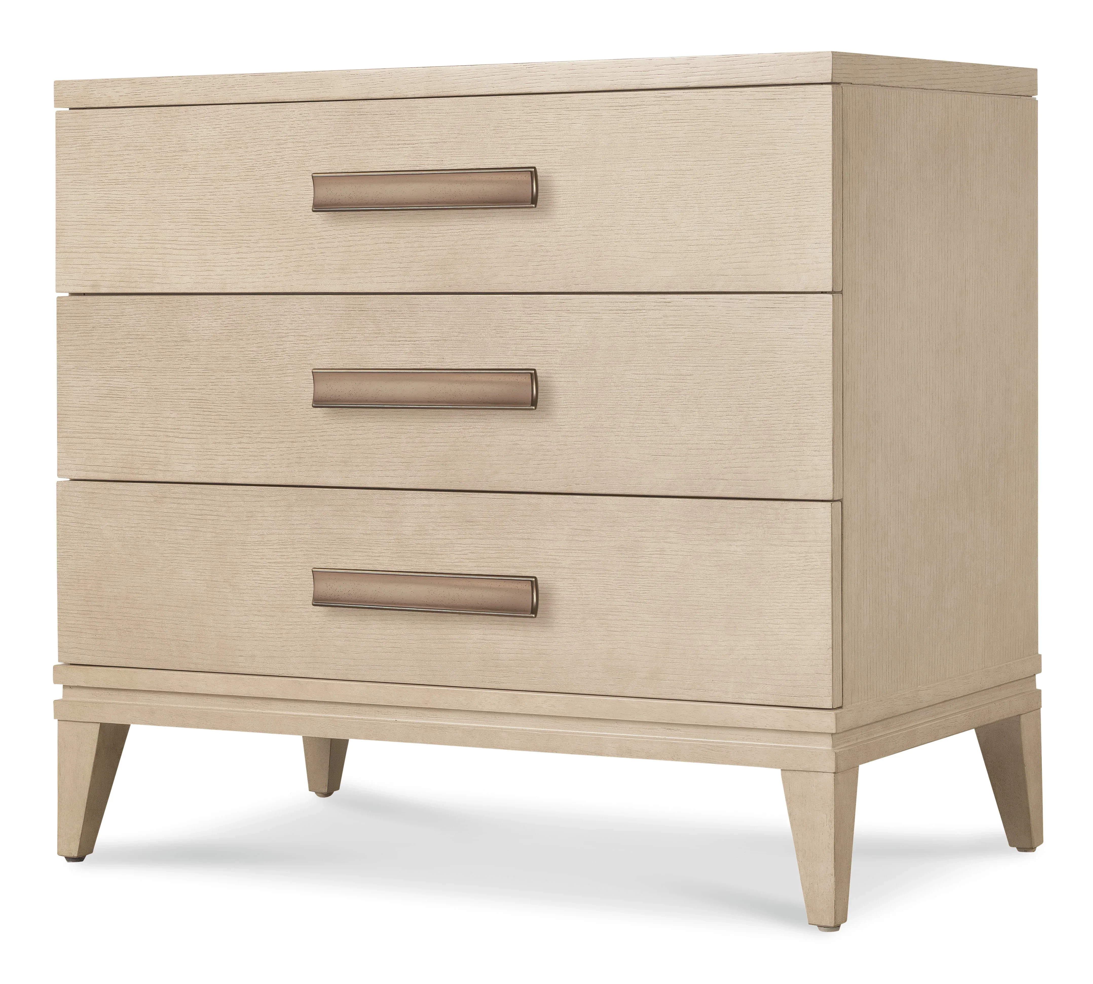Westwood Three-Drawer Nightstand 1 - Image 2