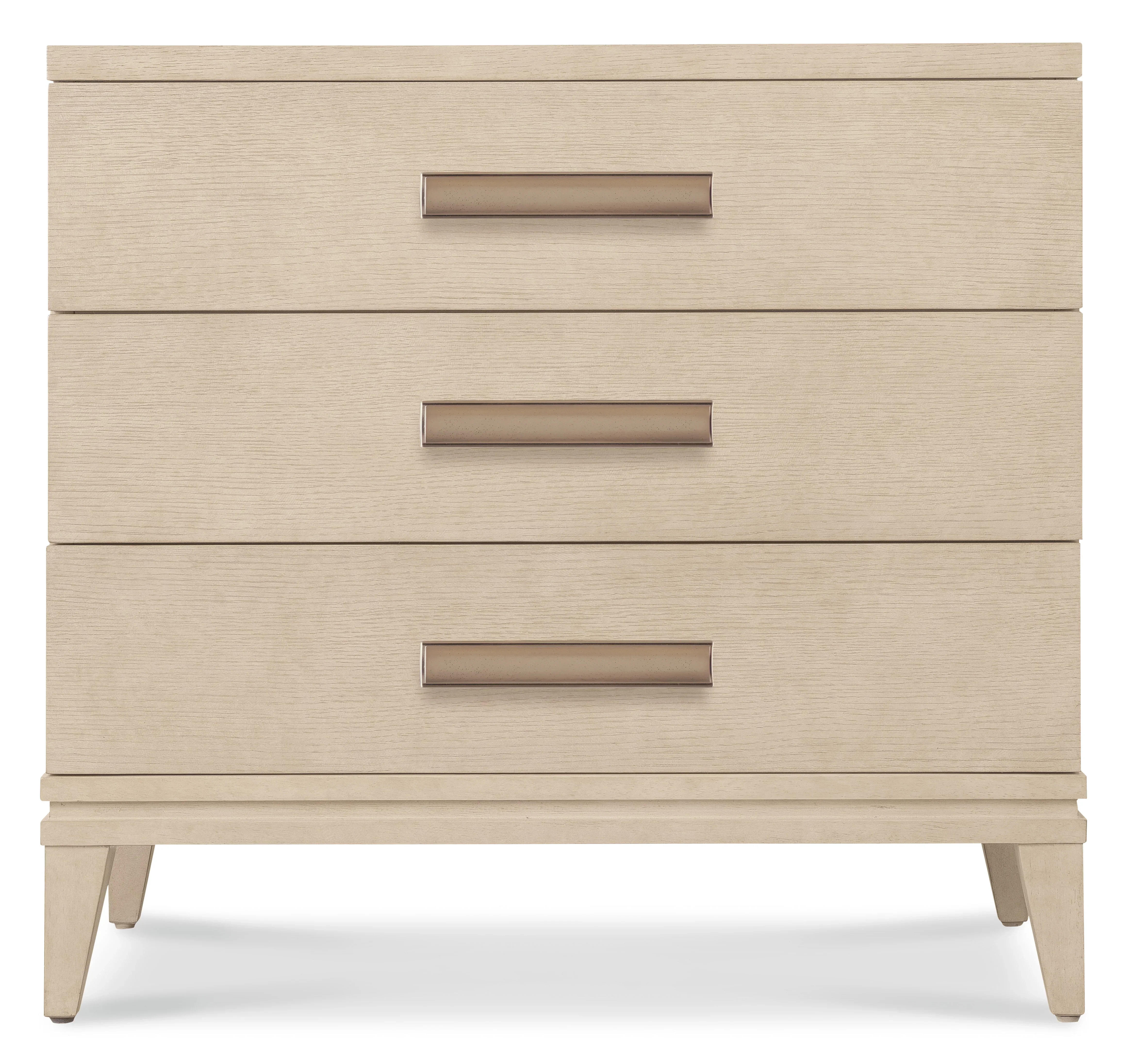 Westwood Three-Drawer Nightstand 1 - Image 3