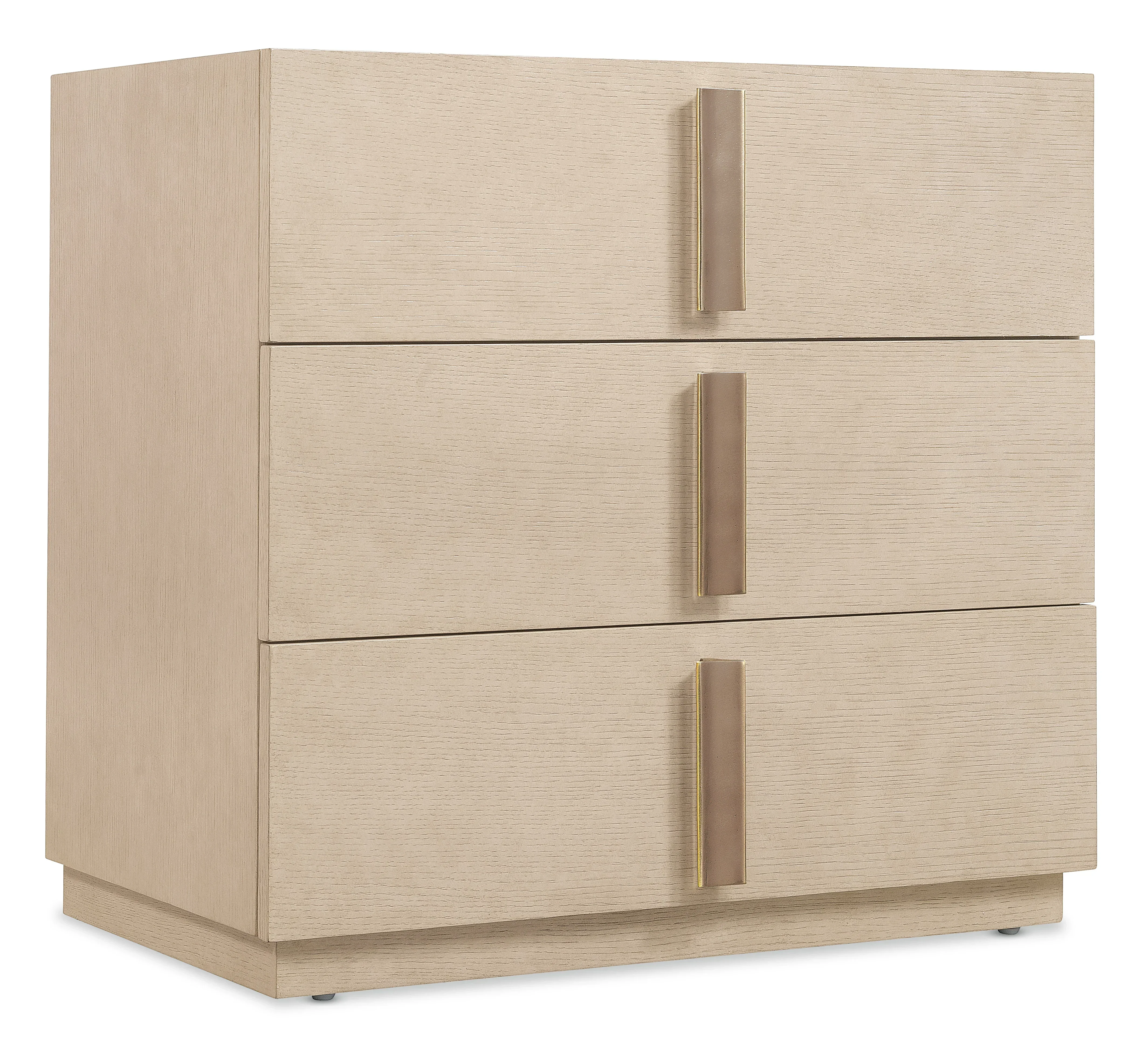 Westwood Three-Drawer Nightstand 2