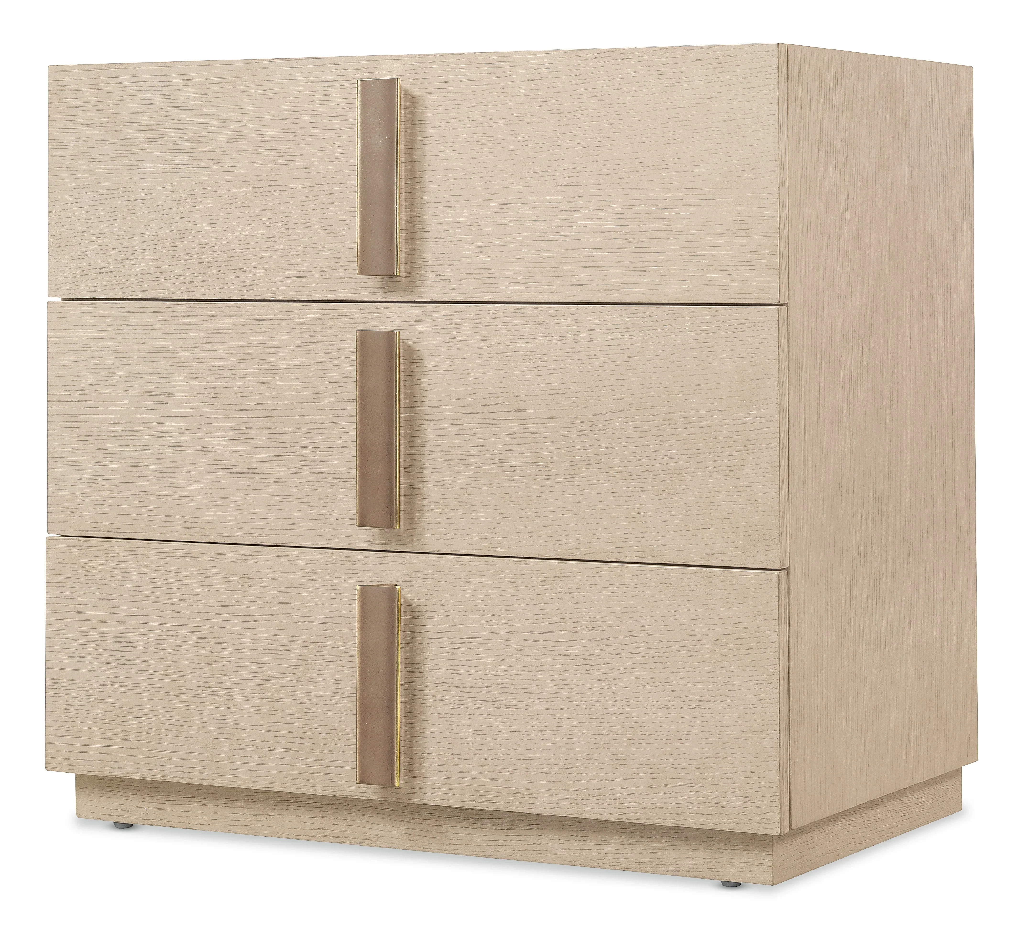 Westwood Three-Drawer Nightstand 2 - Image 2