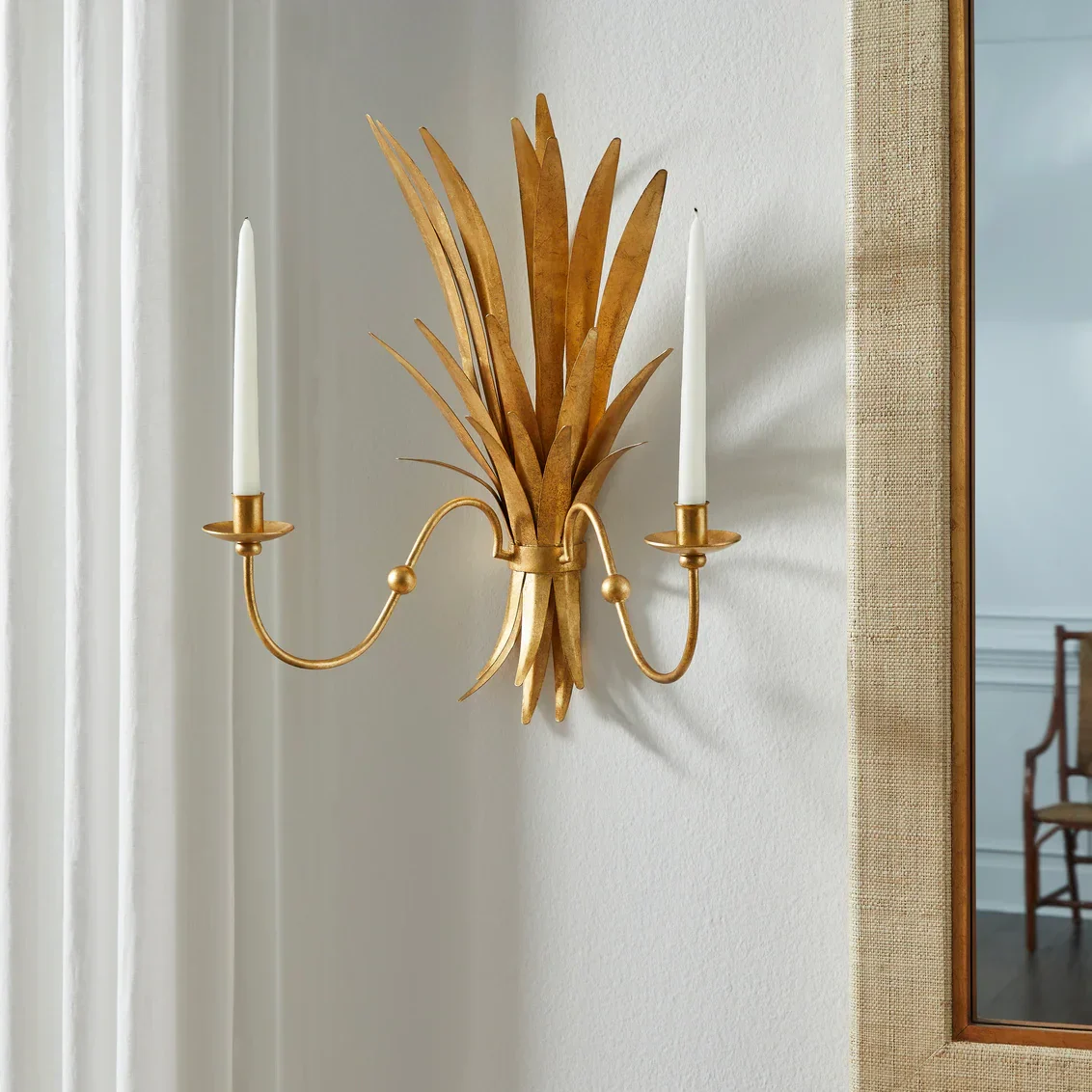 Wheat Sconce - Image 3