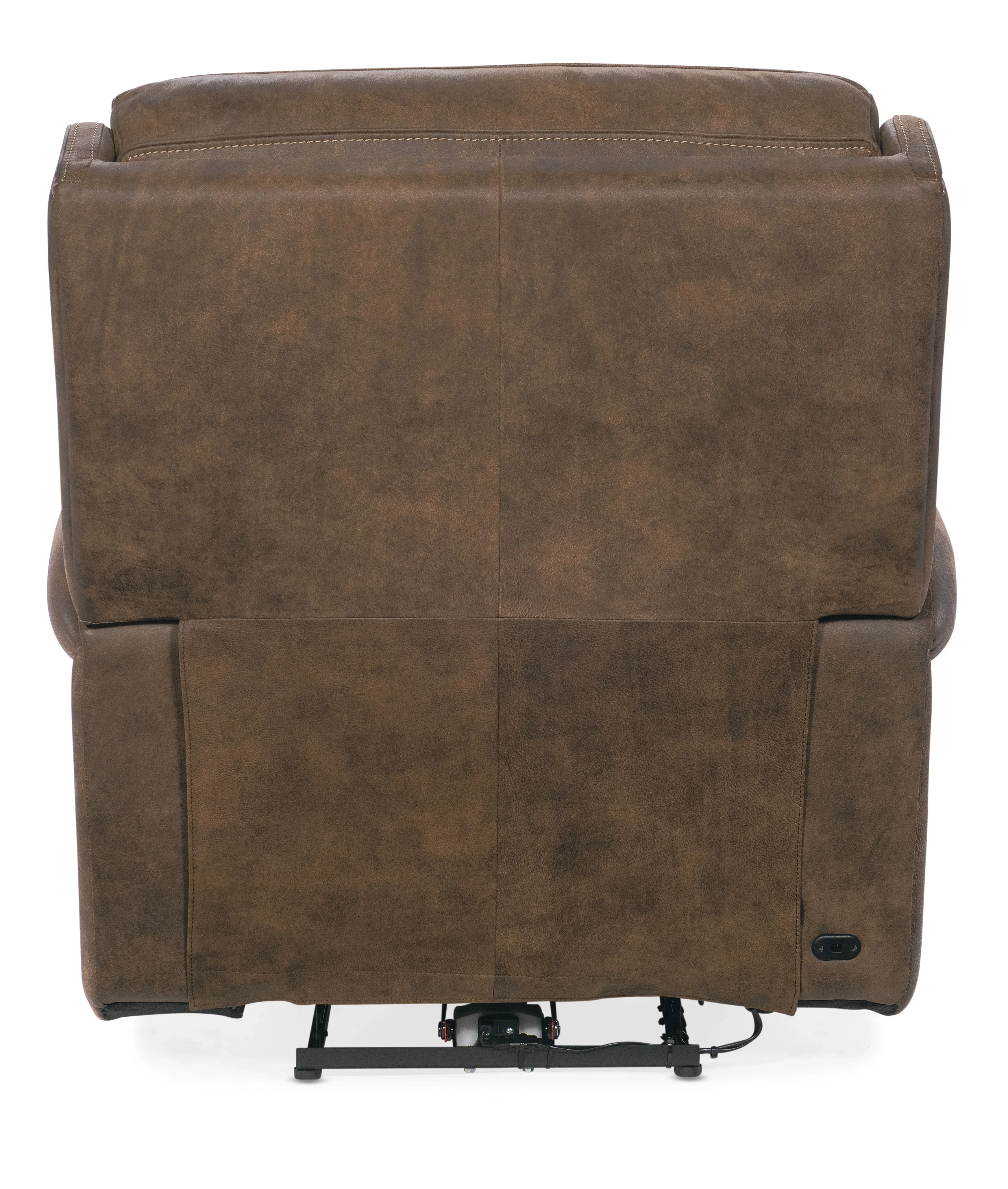 Wheeler Power Recliner with Power Headrest - Image 2