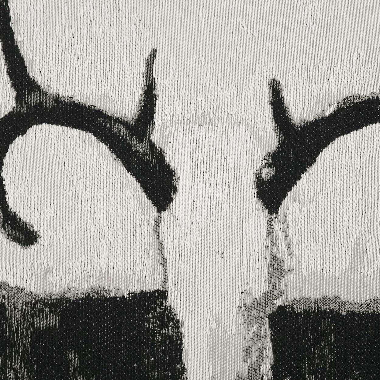 White Tail Pillow - Image 2