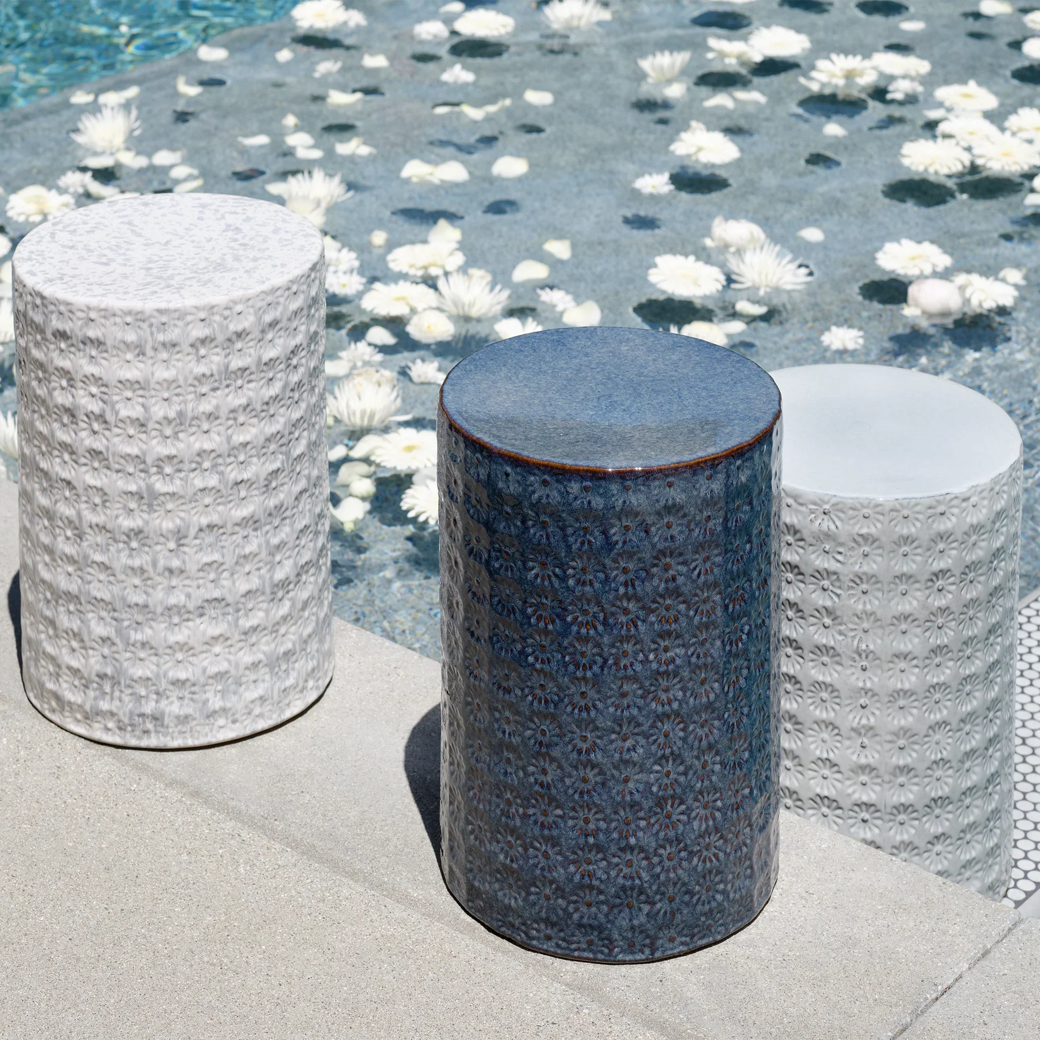 Wildflower Side Table - Image 2