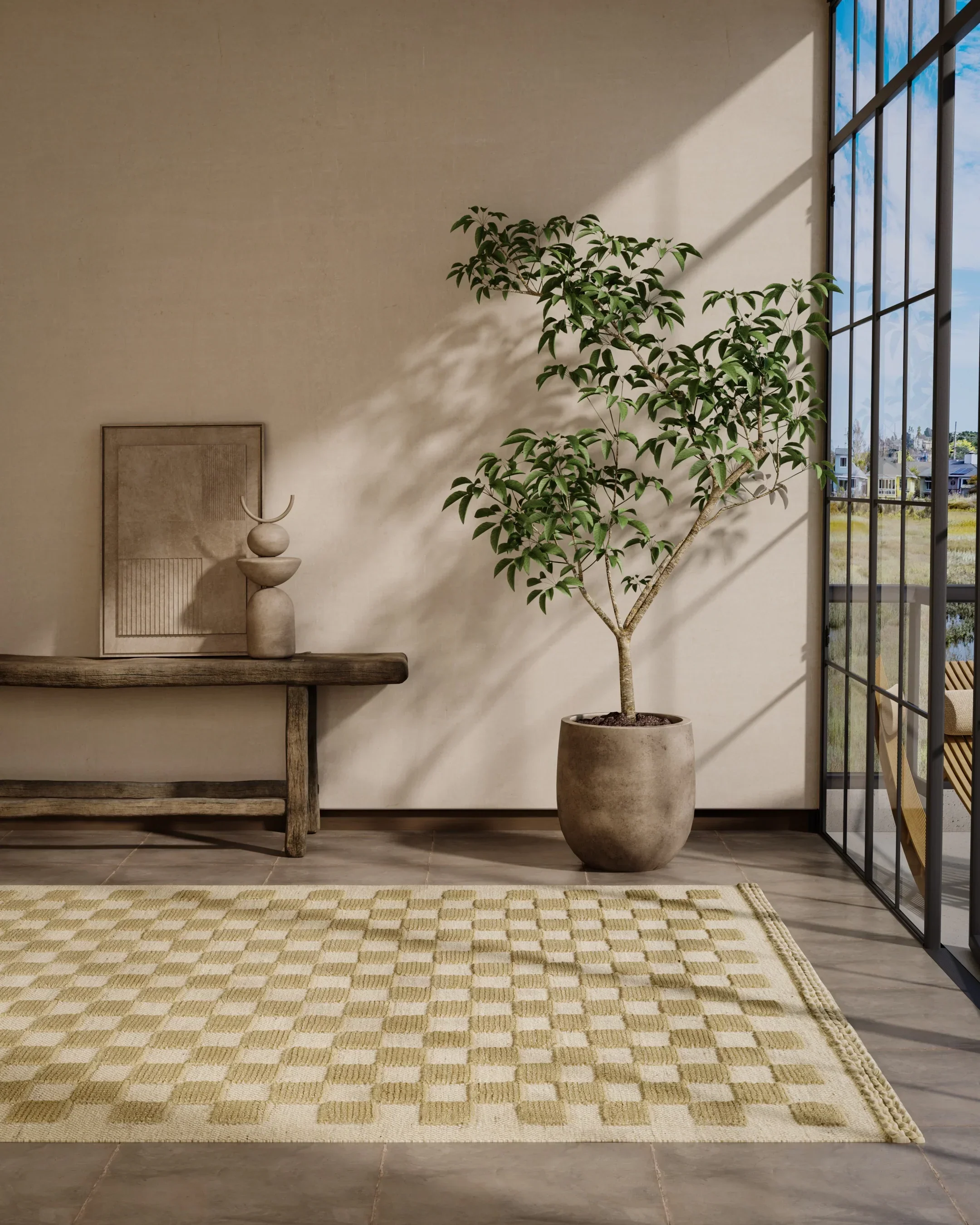Willow 1 Rug - Image 10