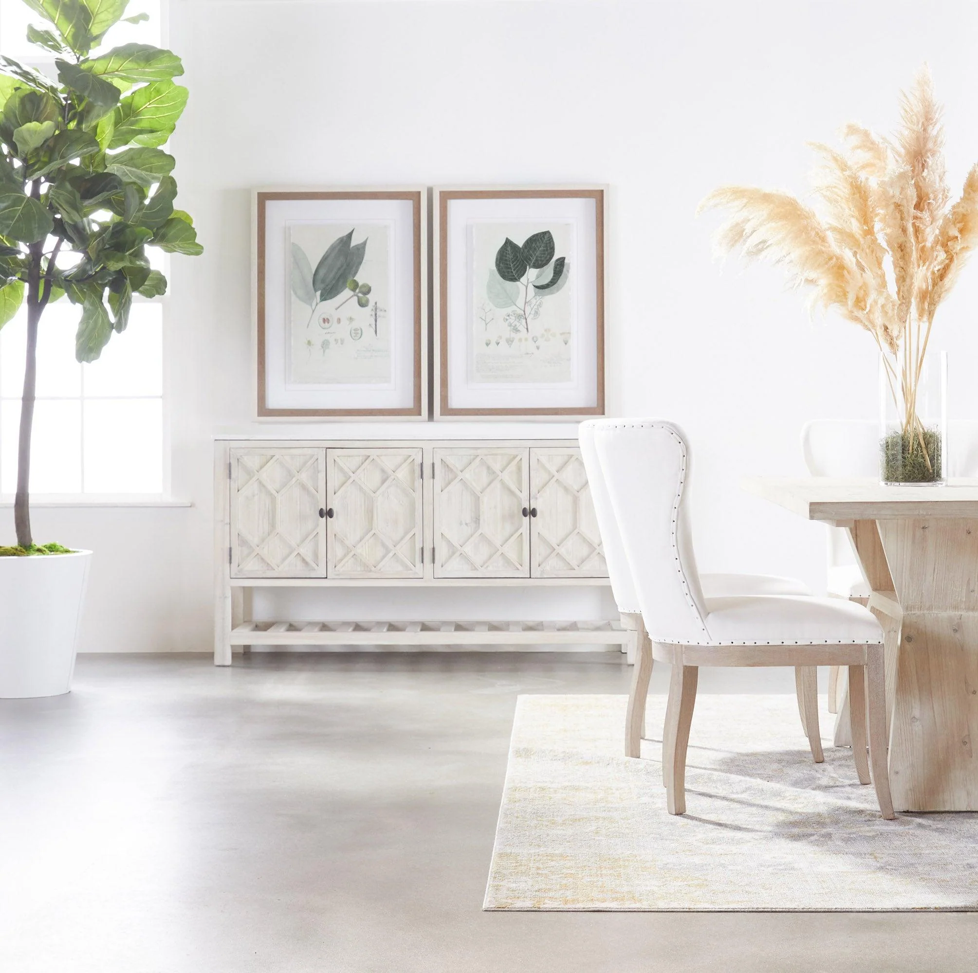 Willow Media Sideboard - Image 23