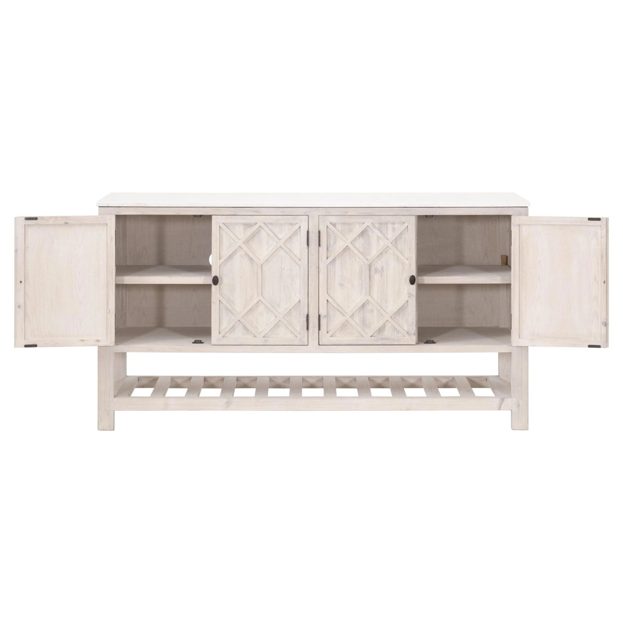 Willow Media Sideboard - Image 3