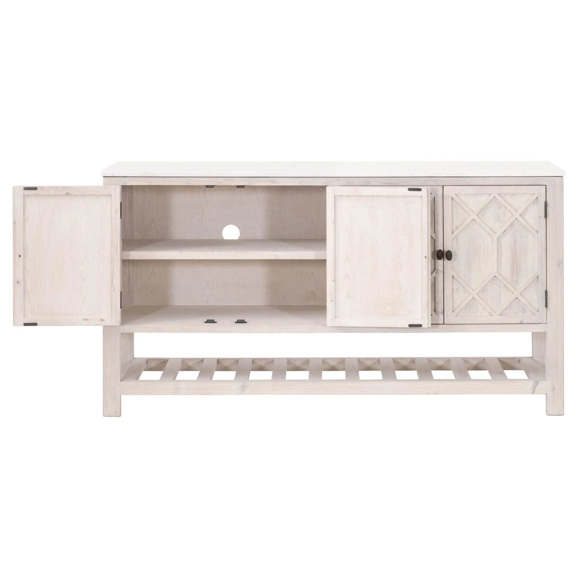 Willow Media Sideboard - Image 4