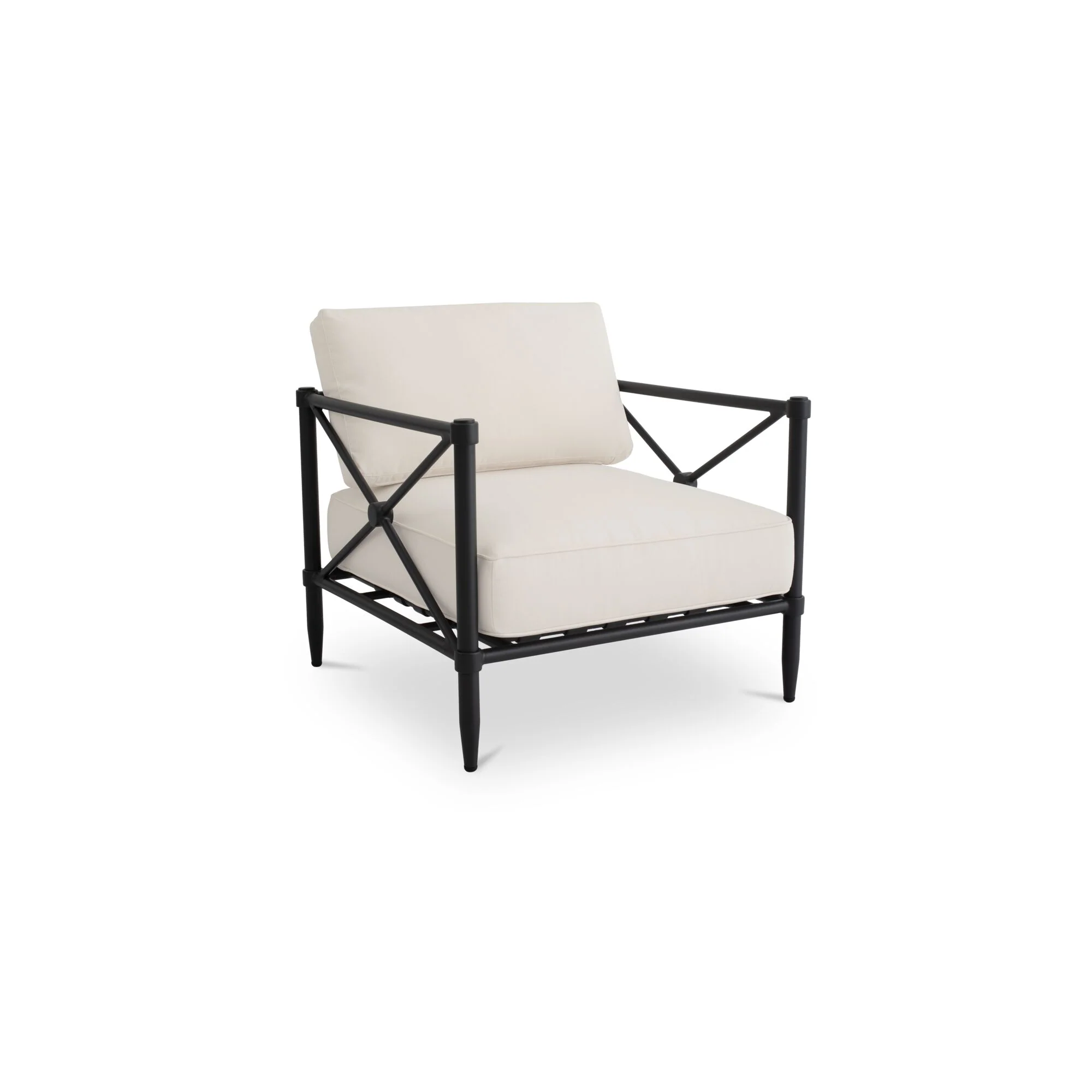 Willow Outdoor Accent Chair - Image 2