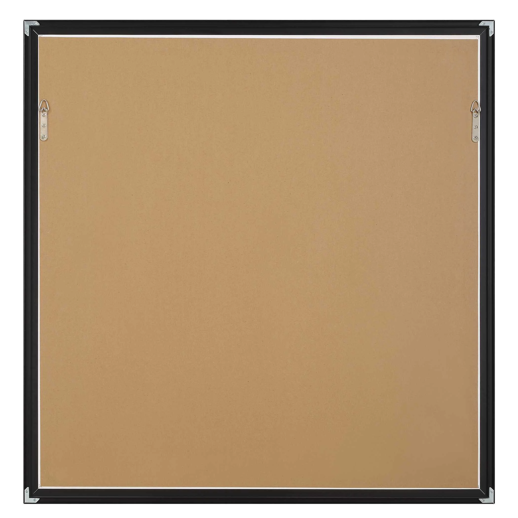 Wings Neutral Abstract Framed Print - Image 7