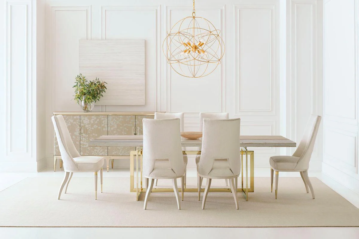 Wish You Were Here Dining Table - Image 8