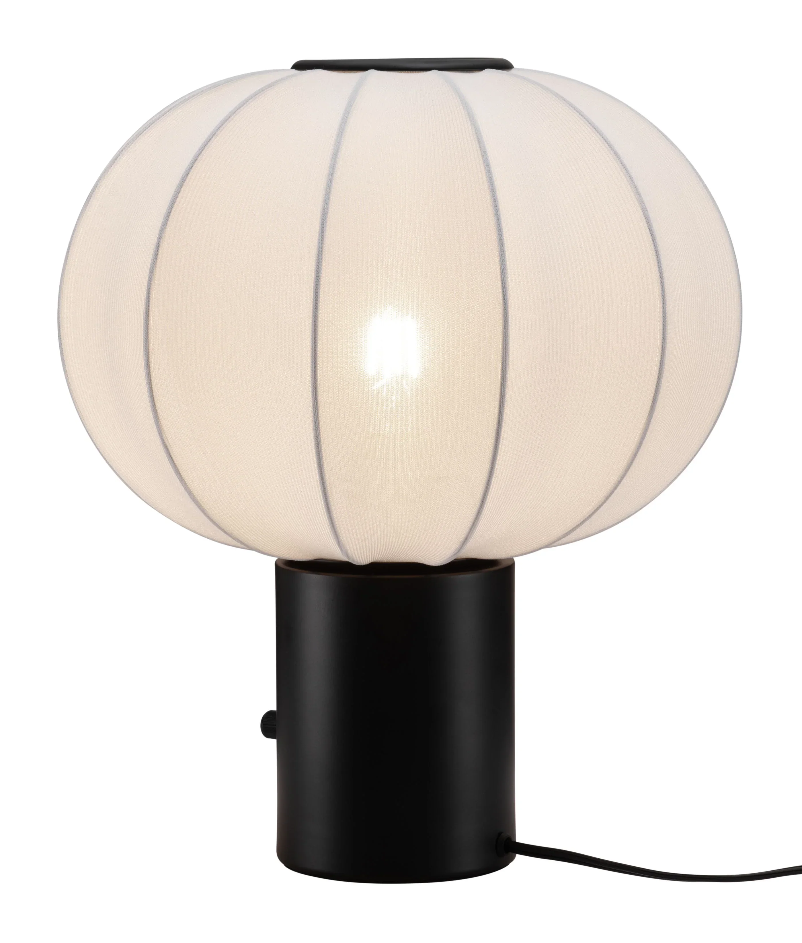 Wisteria Table Lamp White - Image 3