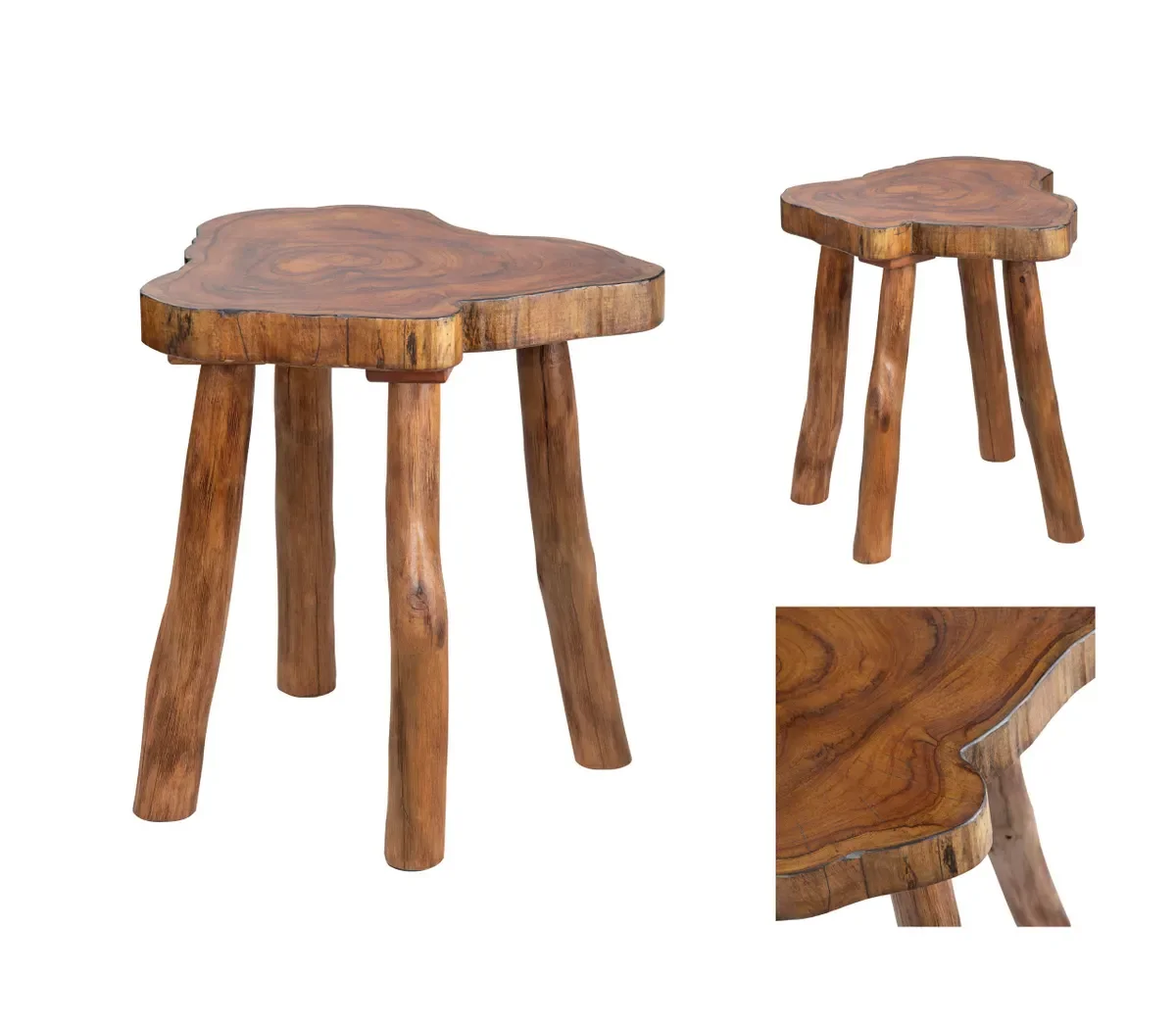 Woodland End Table - Image 4