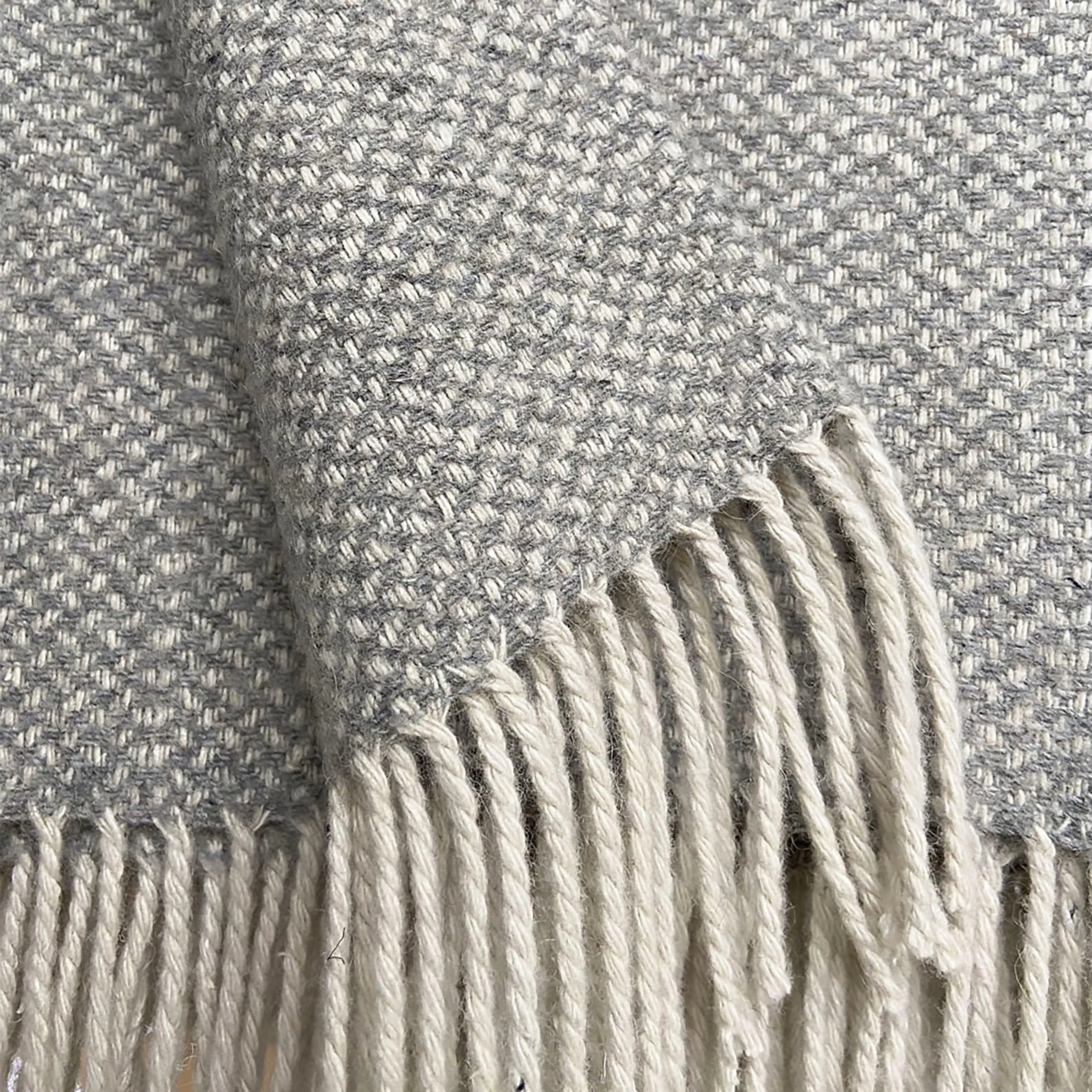 Wool Blend Telluride Throw - Image 6