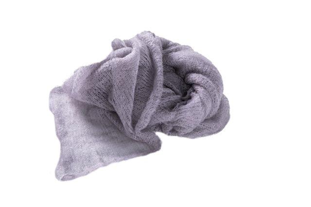 Woven Kid Mohair Throw - Image 4