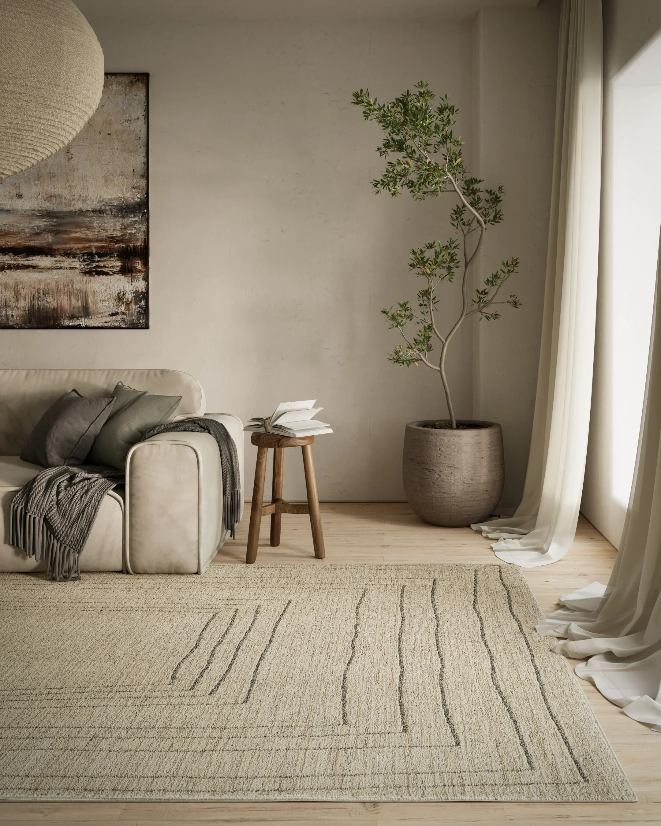 Wren 1 Rug - Image 11