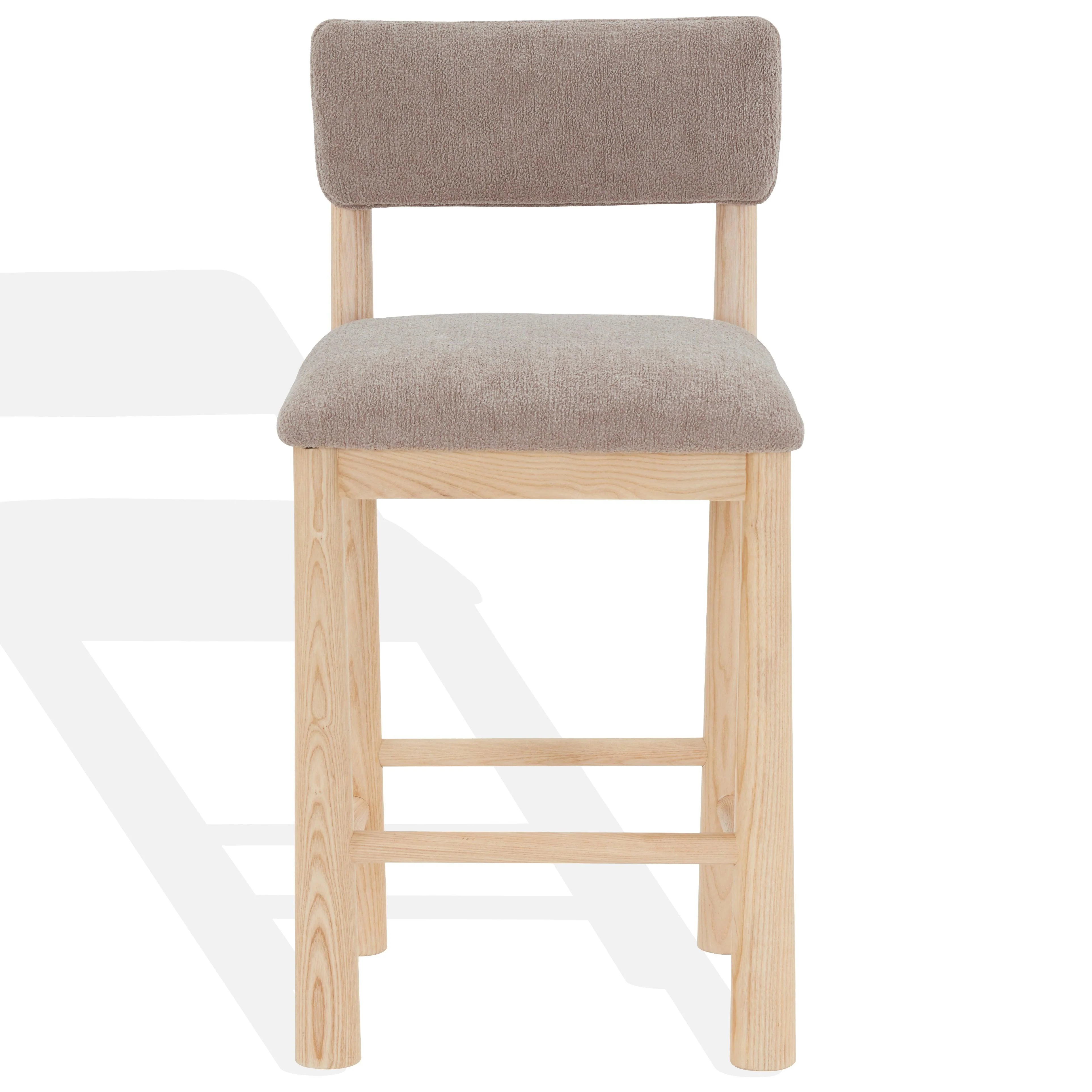 Wrenley Boucle Counter Stool - Image 6