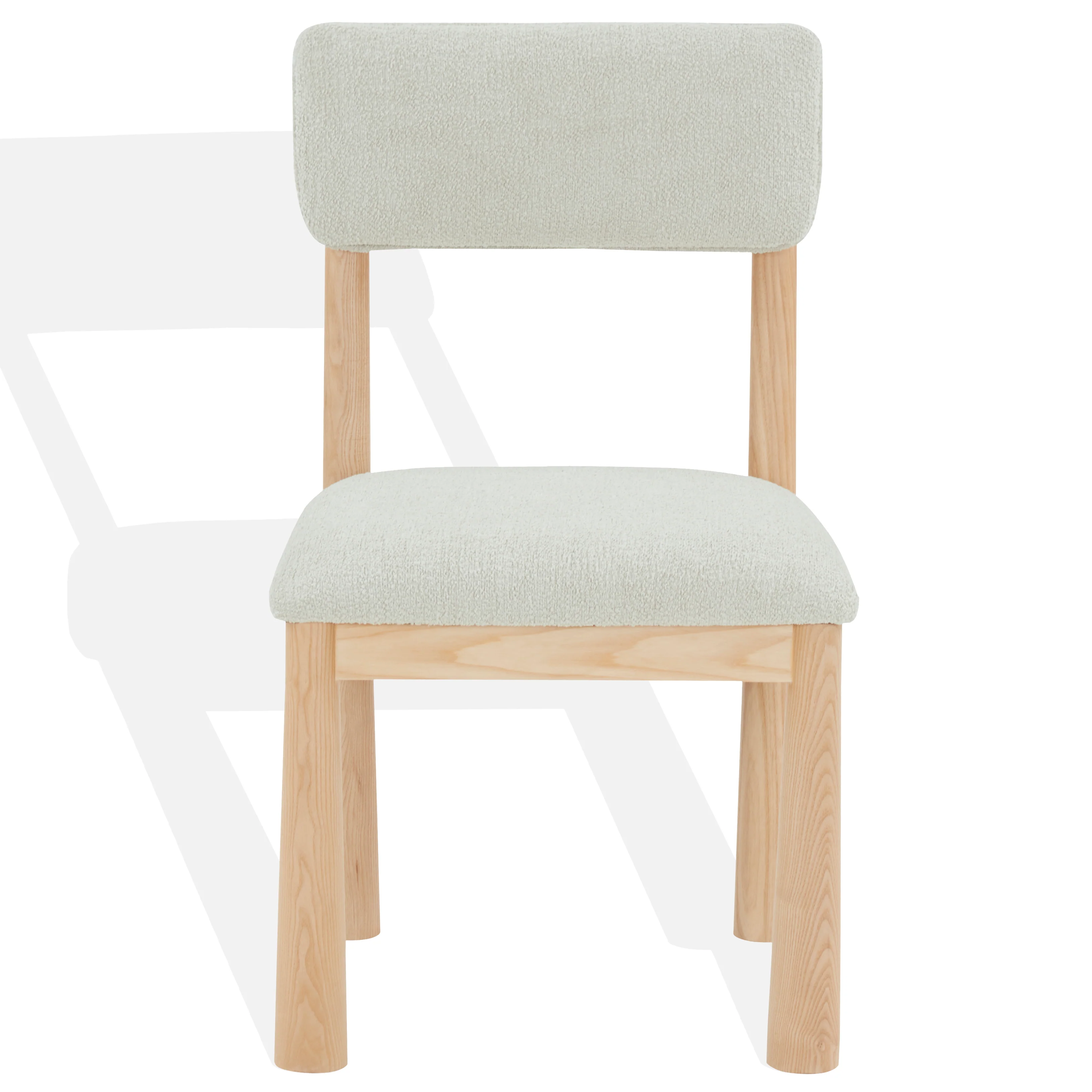 Wrenley Boucle Dining Chair