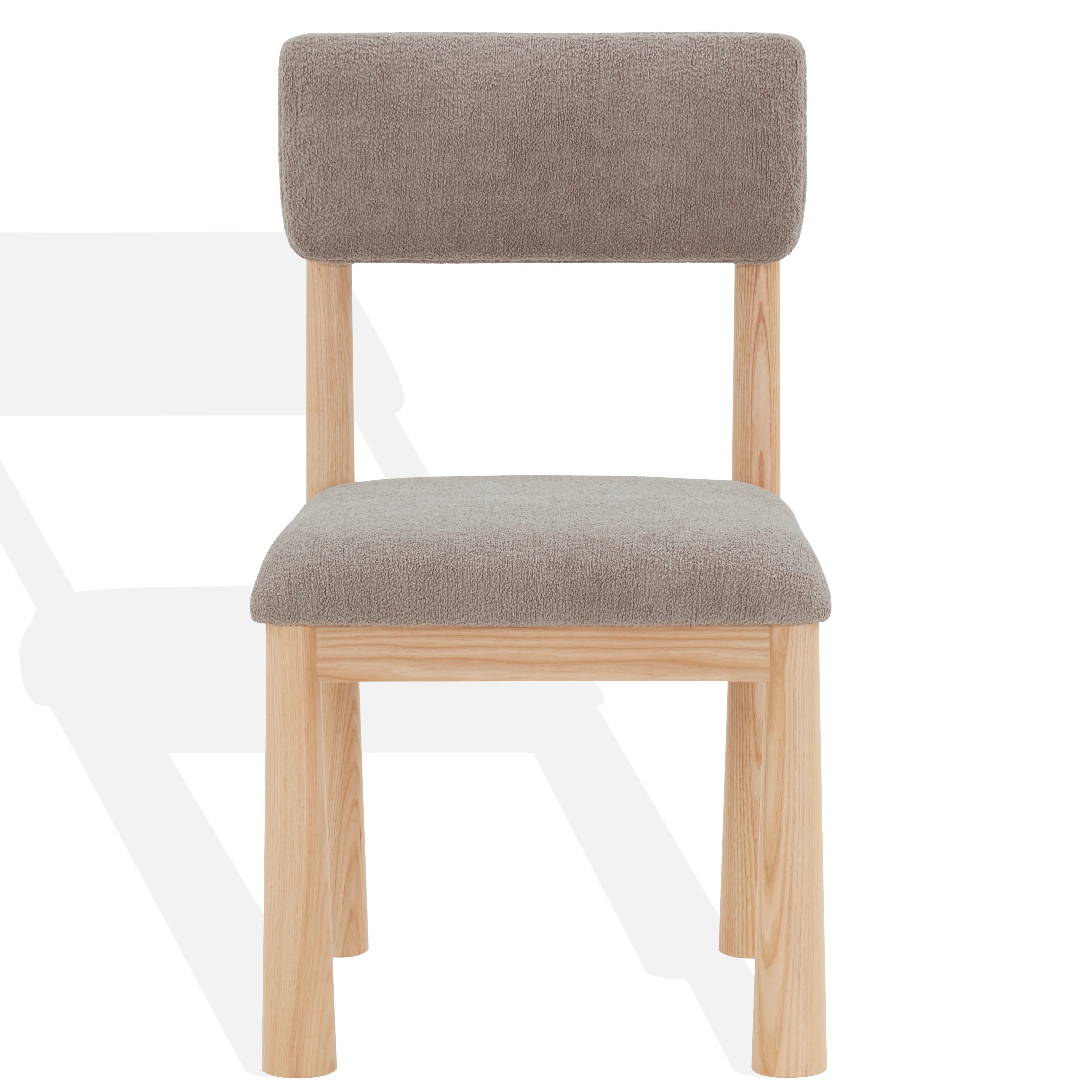 Wrenley Boucle Dining Chair - Image 4