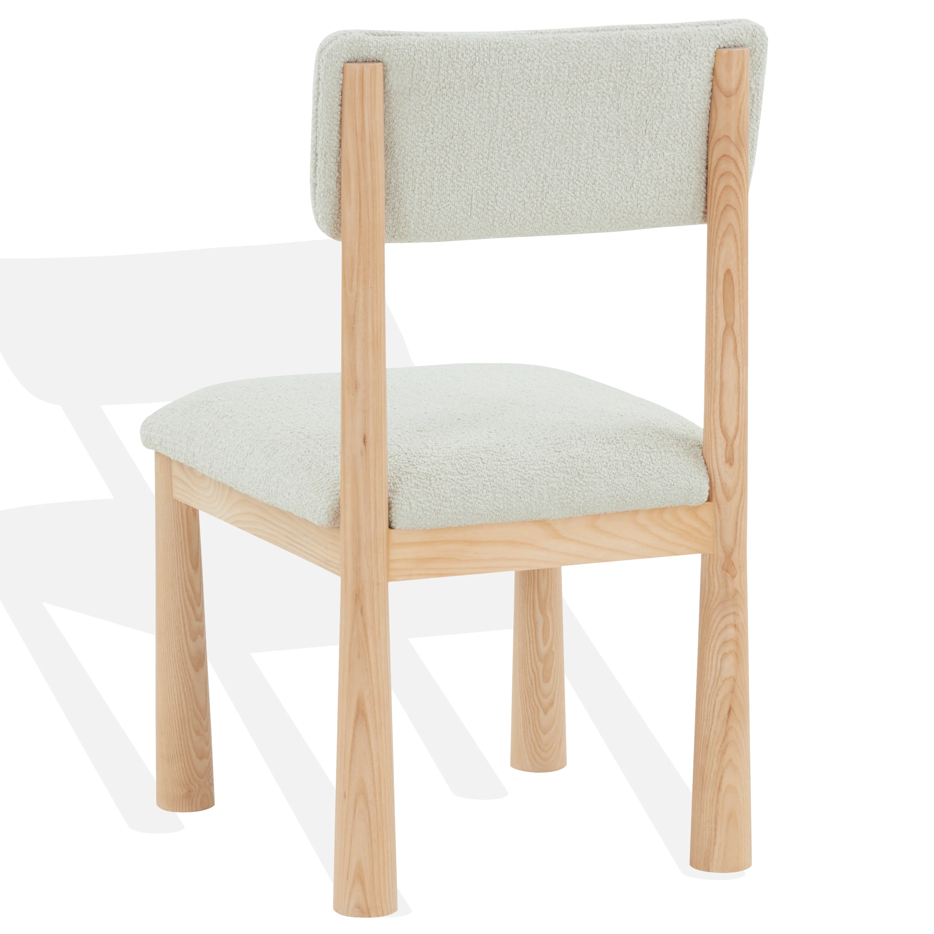 Wrenley Boucle Dining Chair - Image 6