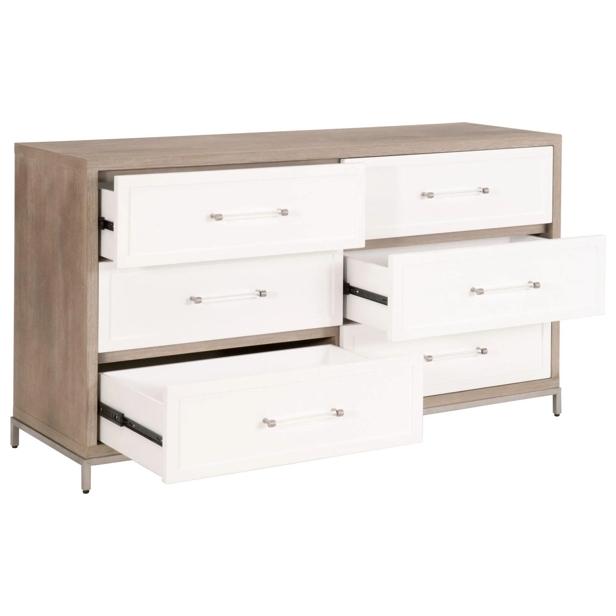 Wrenn 6-Drawer Double Dresser - Image 4