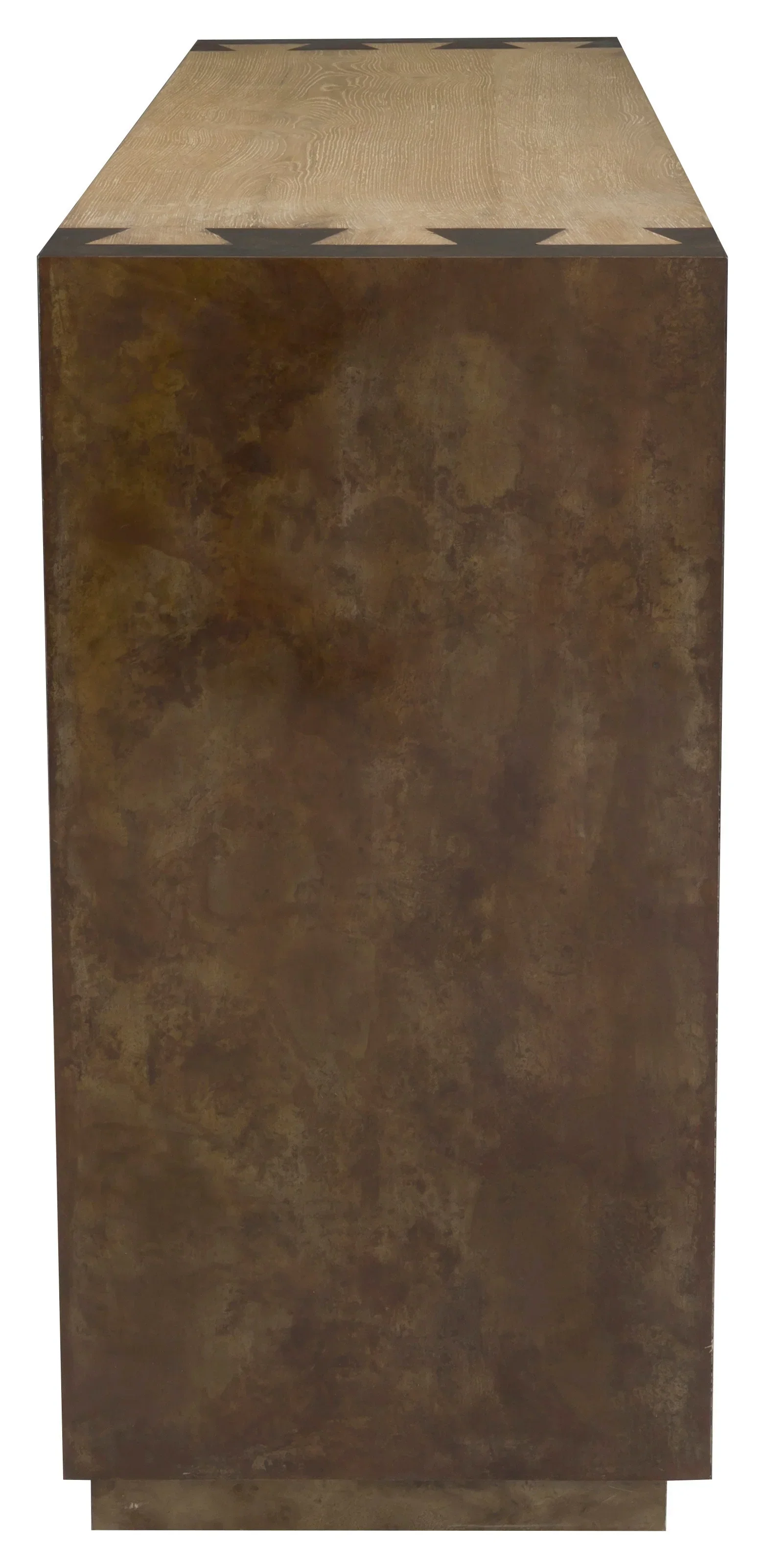 Wyatt Four Door Credenza - Image 5