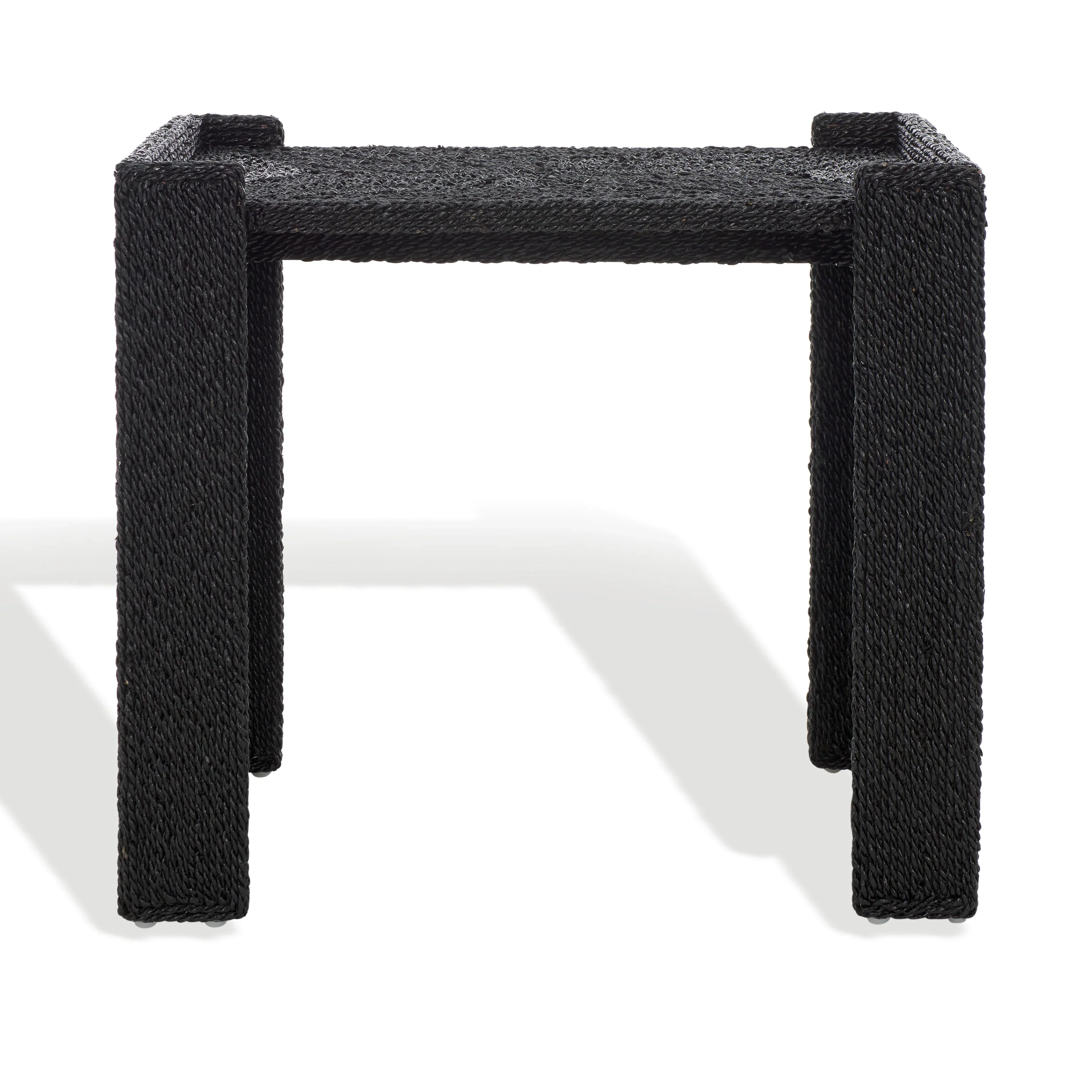 Wynima Sea Grass Accent Table