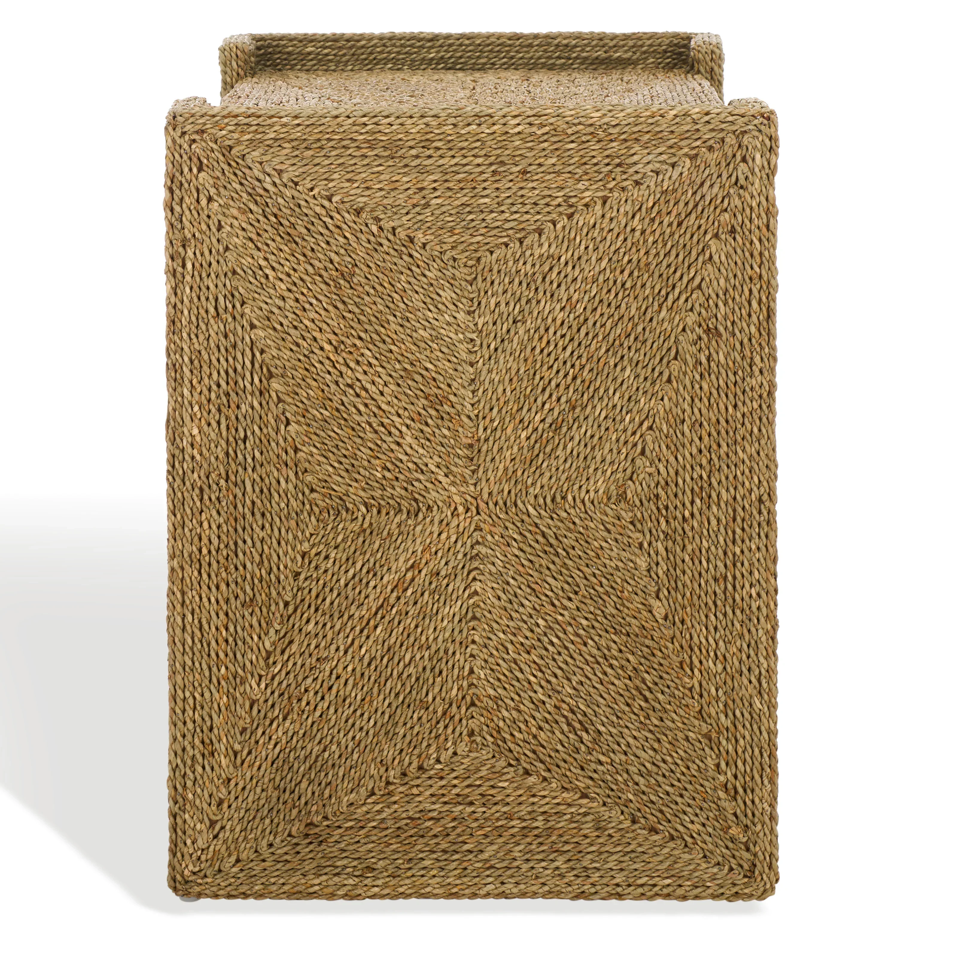 Wynima Sea Grass Accent Table - Image 13