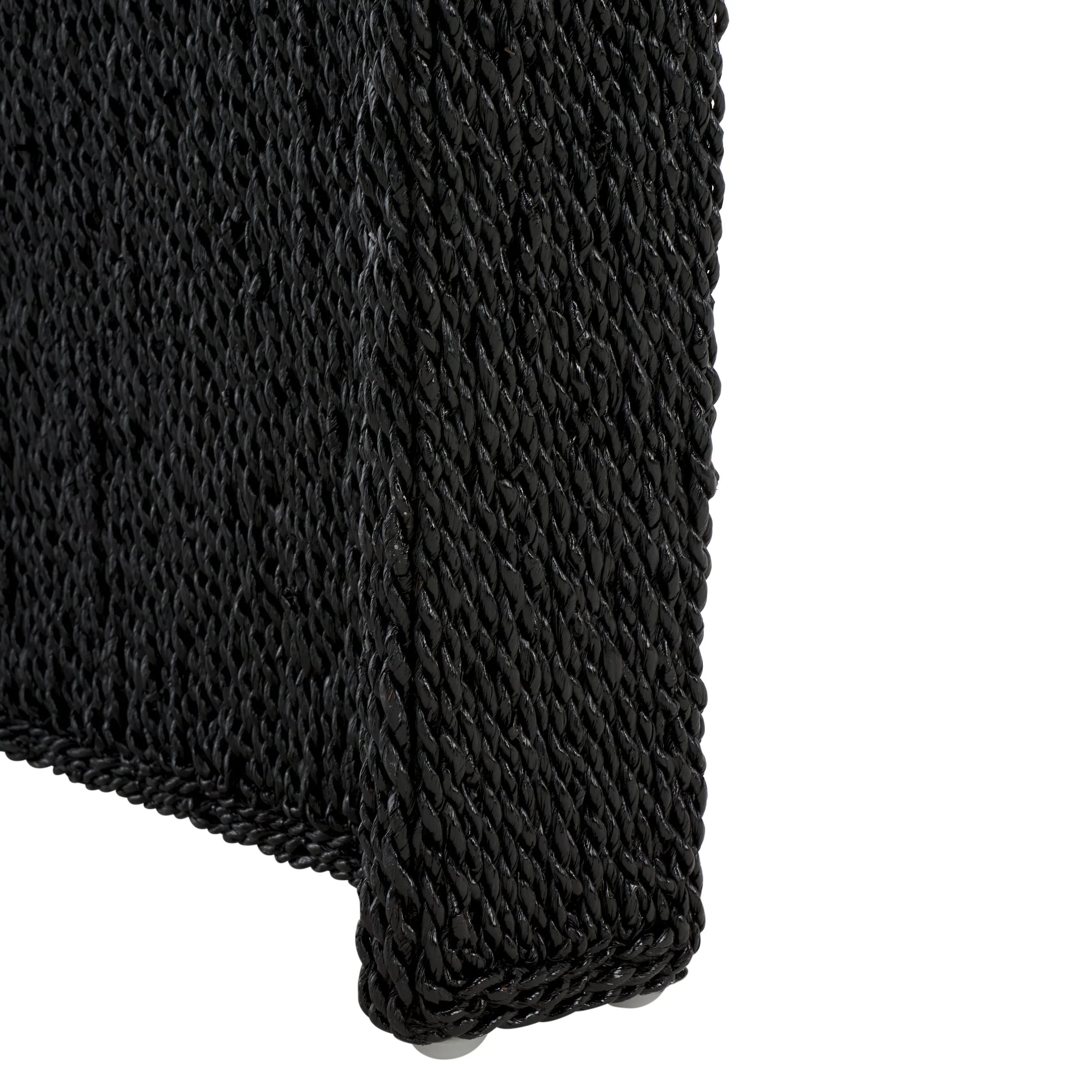 Wynima Sea Grass Accent Table - Image 16