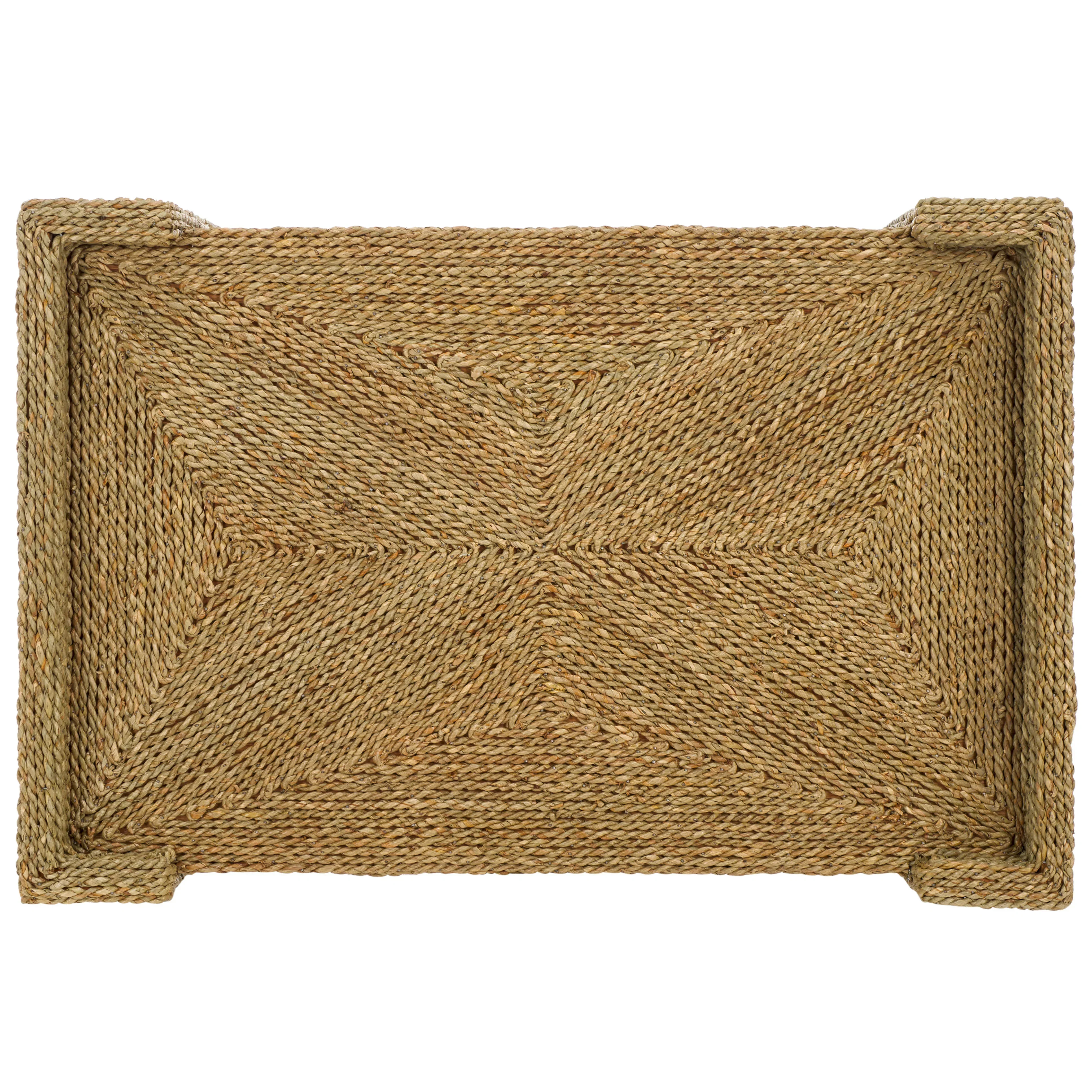 Wynima Sea Grass Accent Table - Image 17